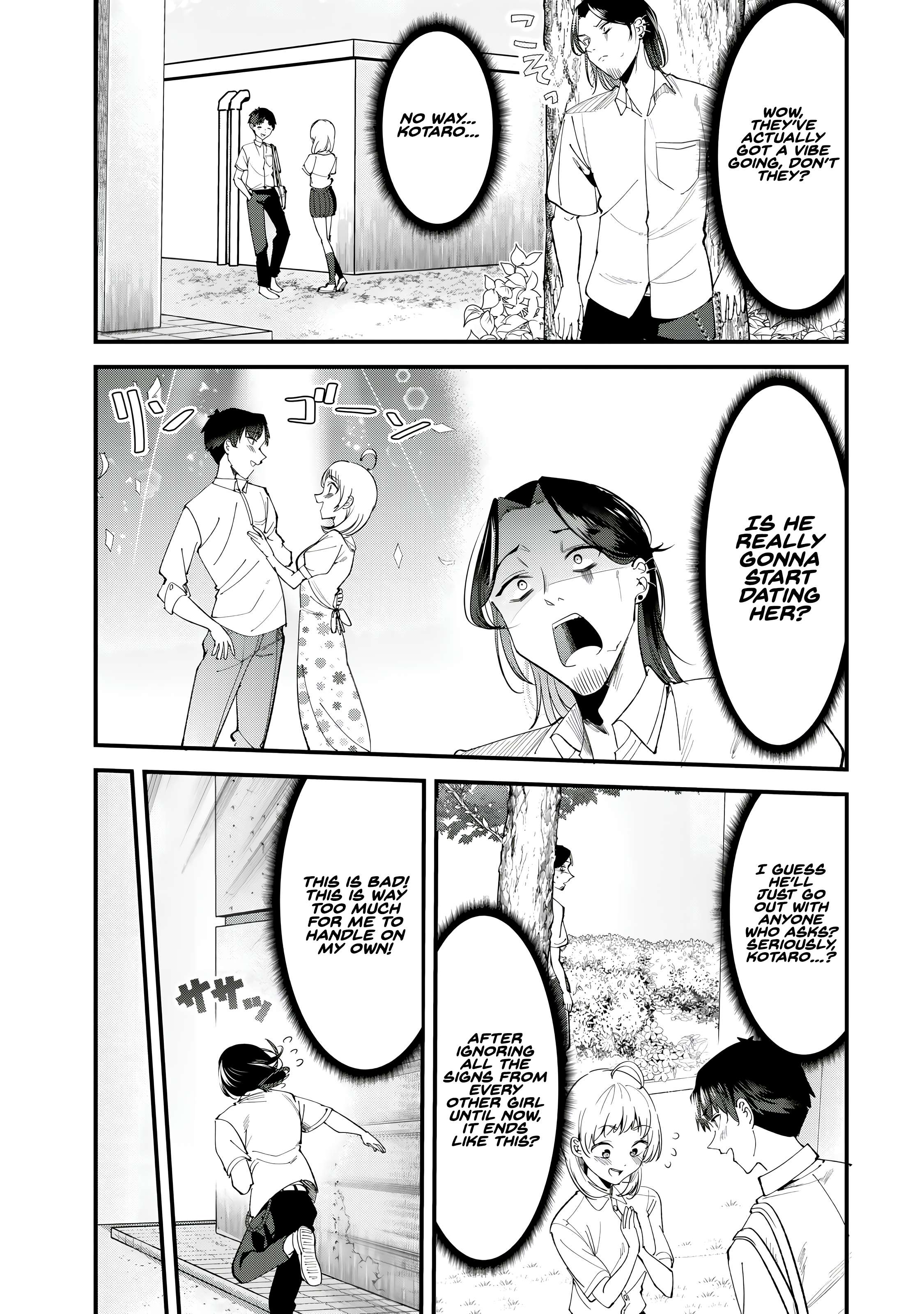 When Trying To Get Back At The Hometown Bullies, Another Battle Began Chapter 71.1 - Page 3 in English