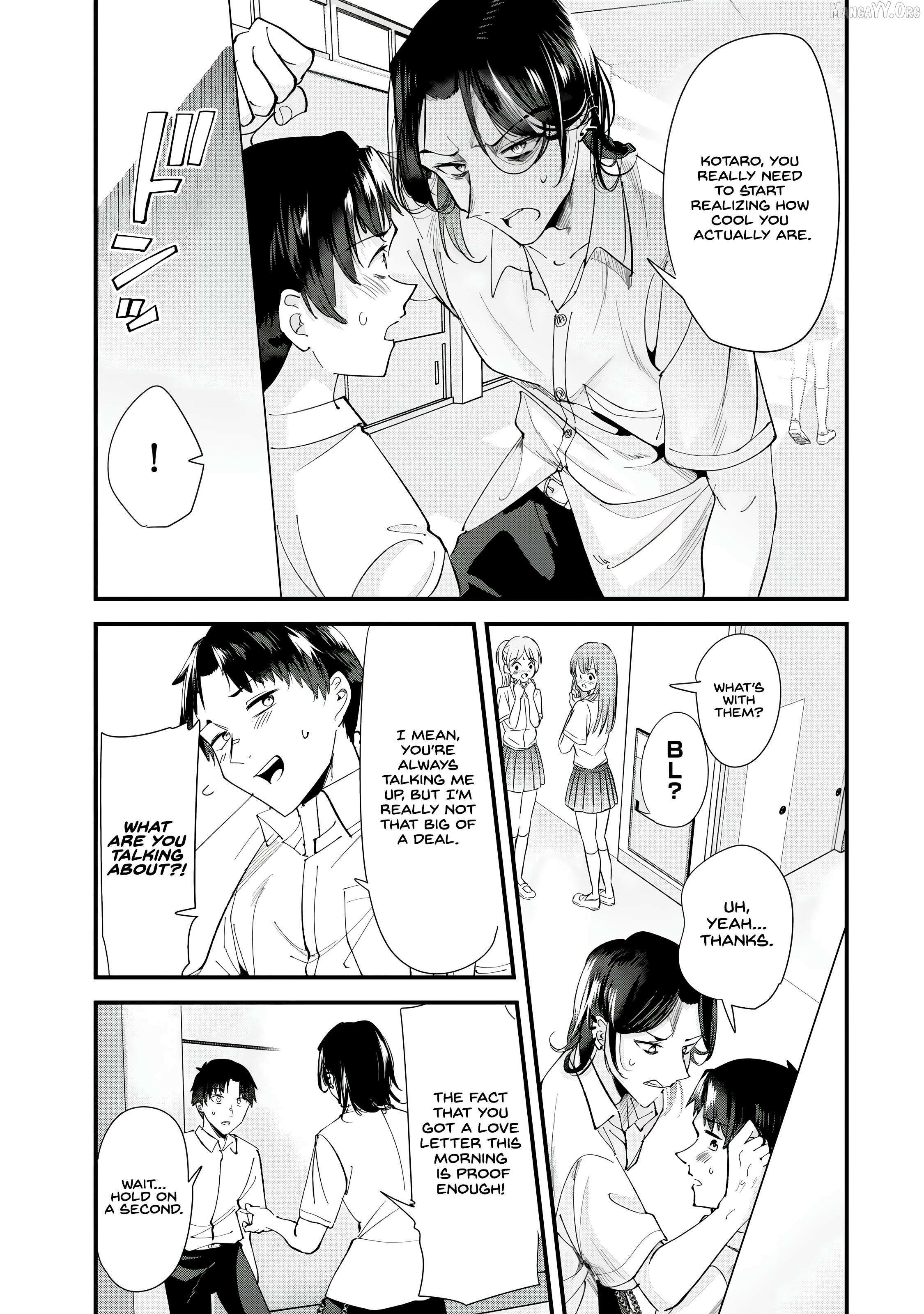 When Trying To Get Back At The Hometown Bullies, Another Battle Began Chapter 71.2 - Page 4 in English