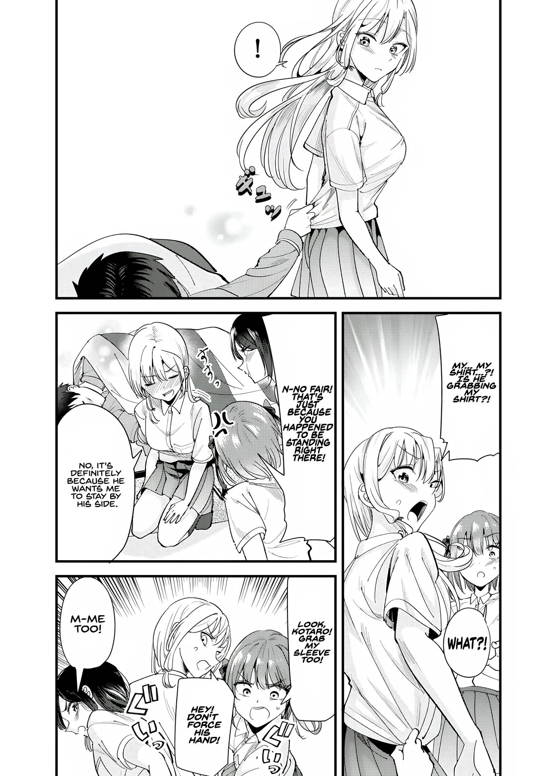 When Trying To Get Back At The Hometown Bullies, Another Battle Began Chapter 72 - Page 11 in English