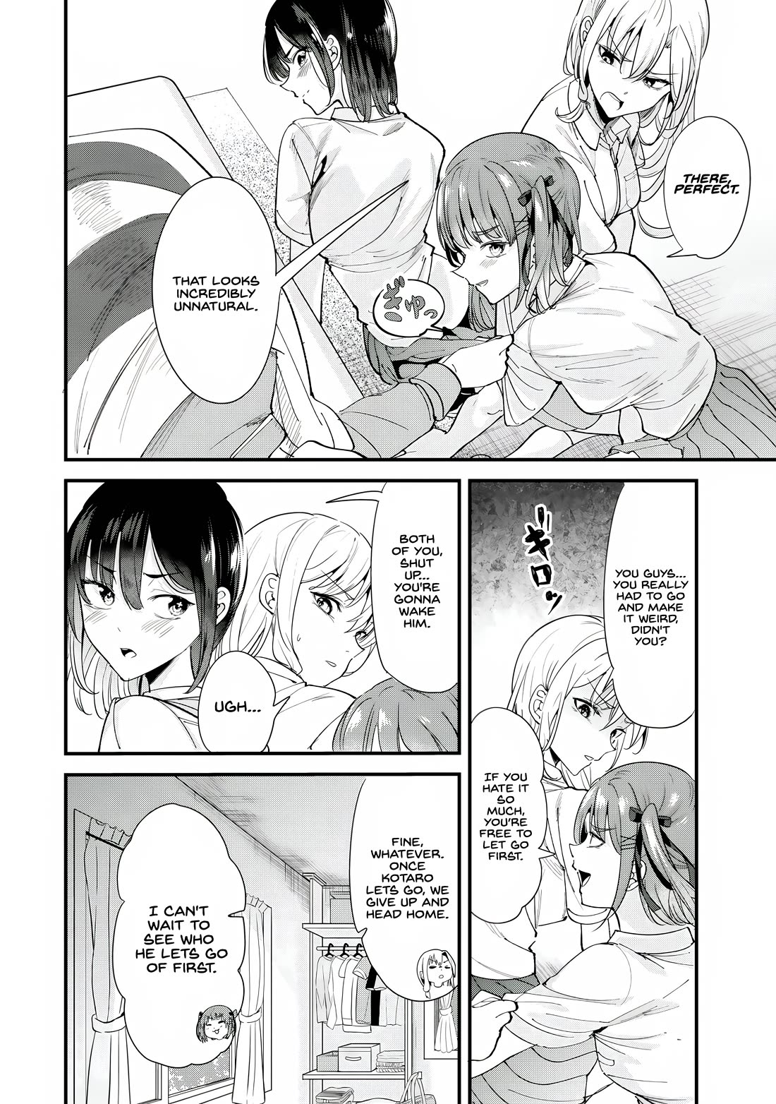 When Trying To Get Back At The Hometown Bullies, Another Battle Began Chapter 72 - Page 12 in English