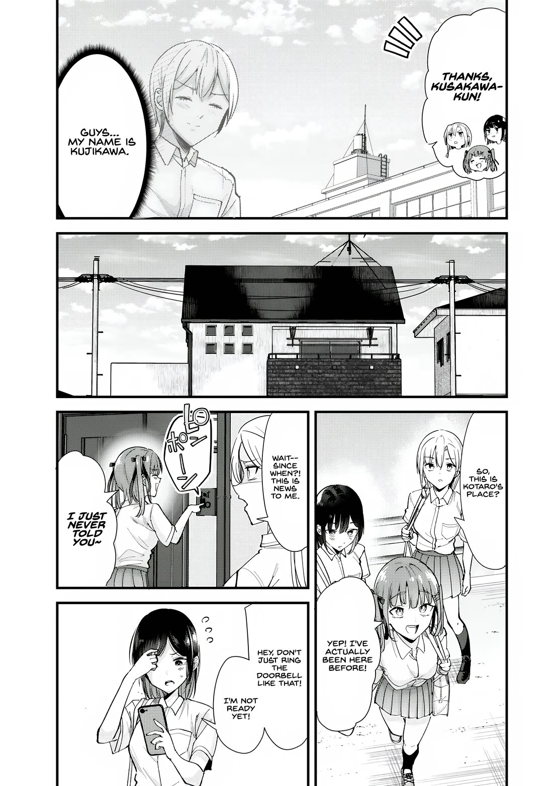 When Trying To Get Back At The Hometown Bullies, Another Battle Began Chapter 72 - Page 3 in English