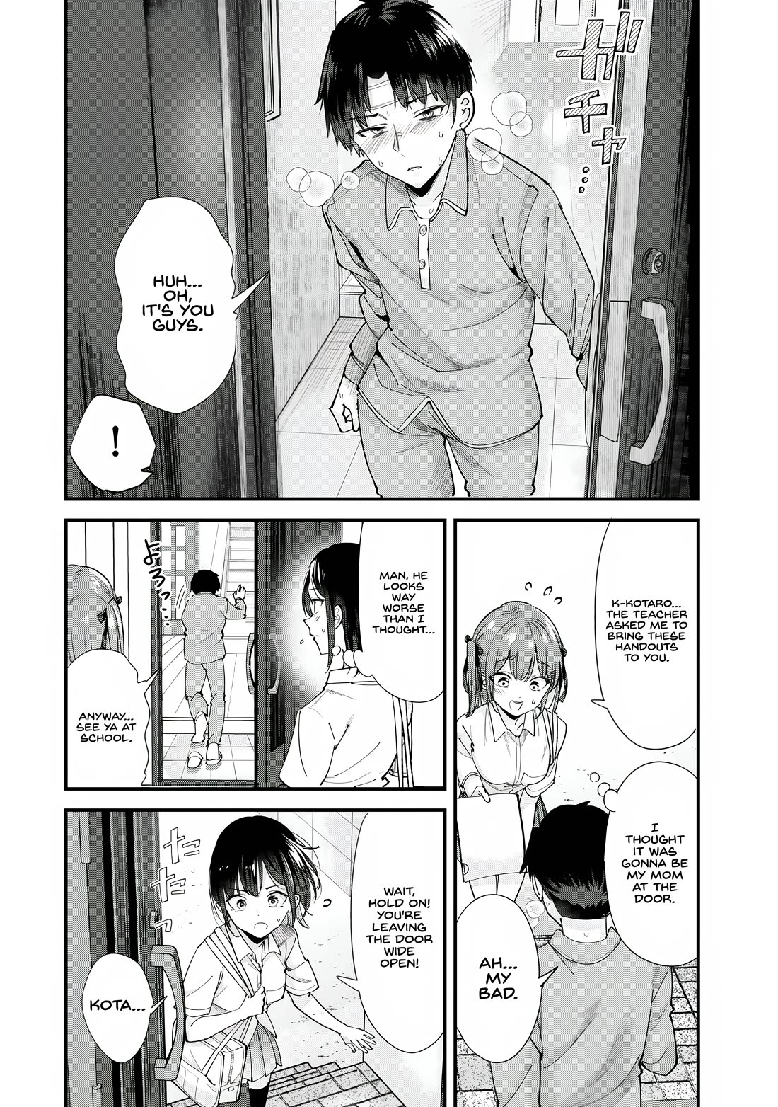 When Trying To Get Back At The Hometown Bullies, Another Battle Began Chapter 72 - Page 4 in English