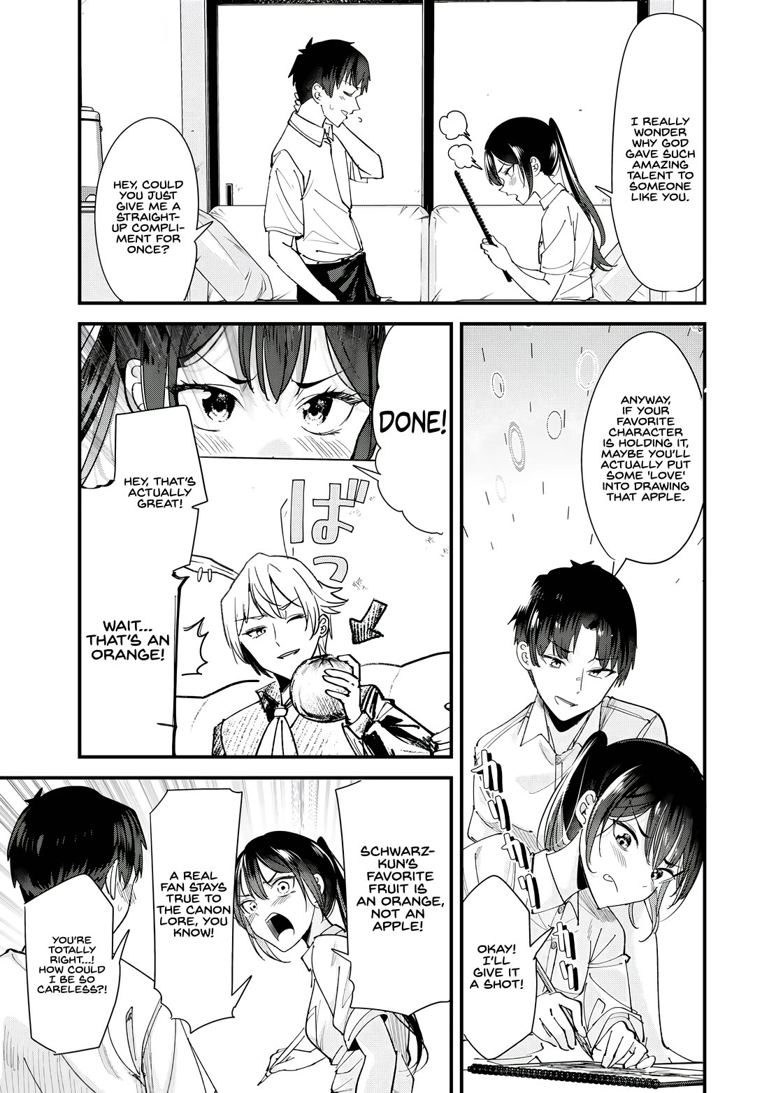 When Trying To Get Back At The Hometown Bullies, Another Battle Began Chapter 73.1 - Page 7 in English