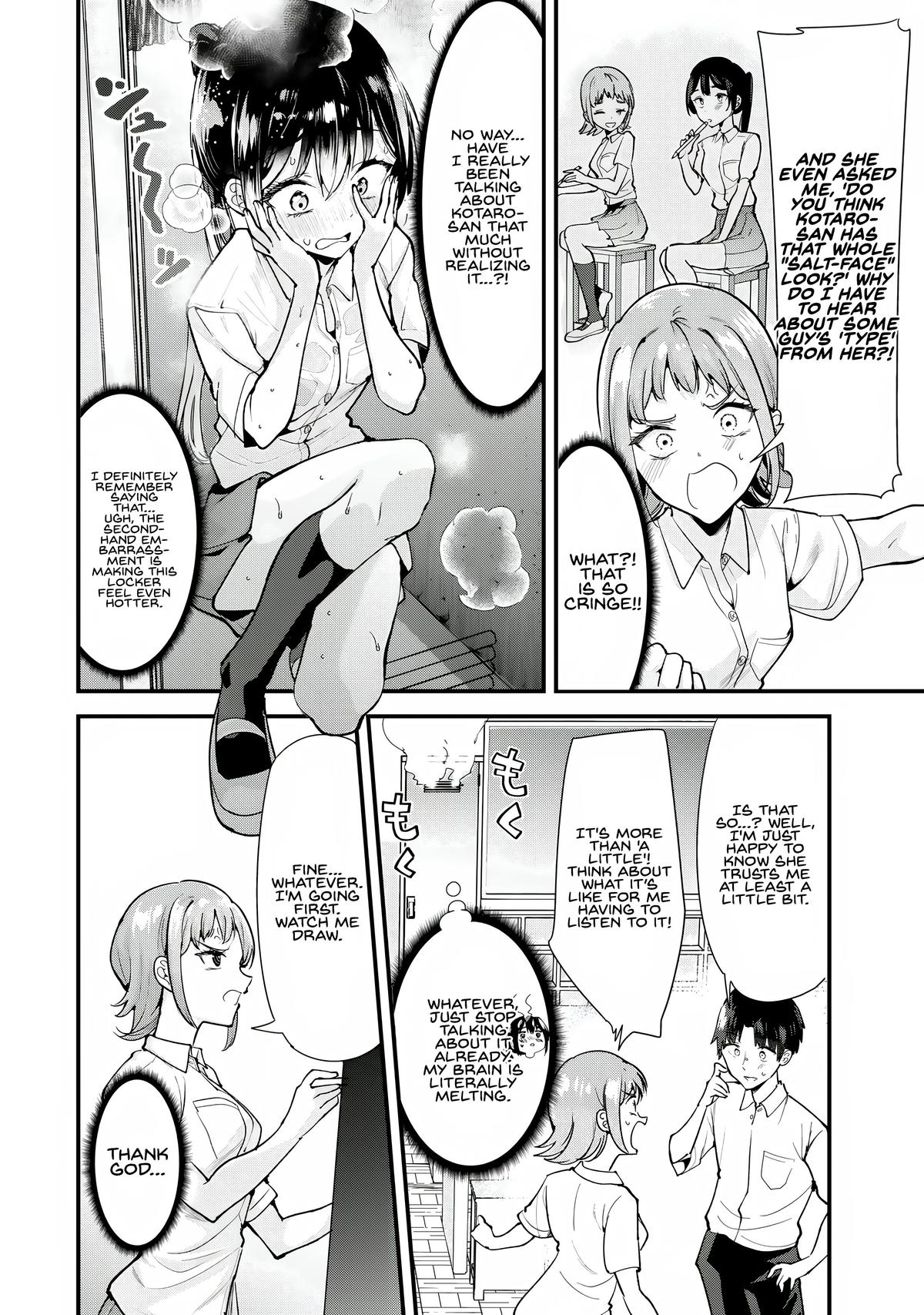 When Trying To Get Back At The Hometown Bullies, Another Battle Began Chapter 74 - Page 12 in English
