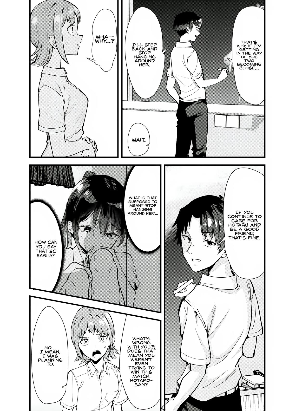 When Trying To Get Back At The Hometown Bullies, Another Battle Began Chapter 74 - Page 15 in English