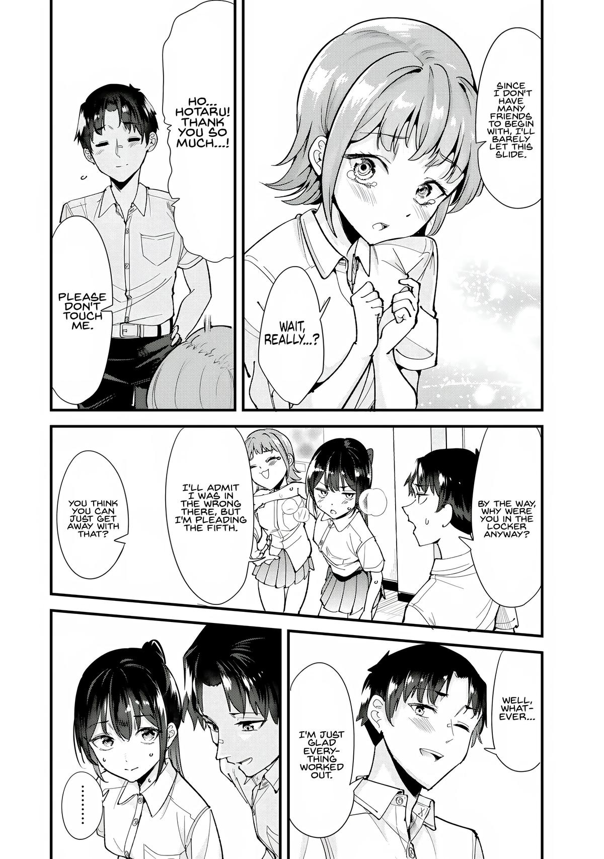 When Trying To Get Back At The Hometown Bullies, Another Battle Began Chapter 74 - Page 22 in English