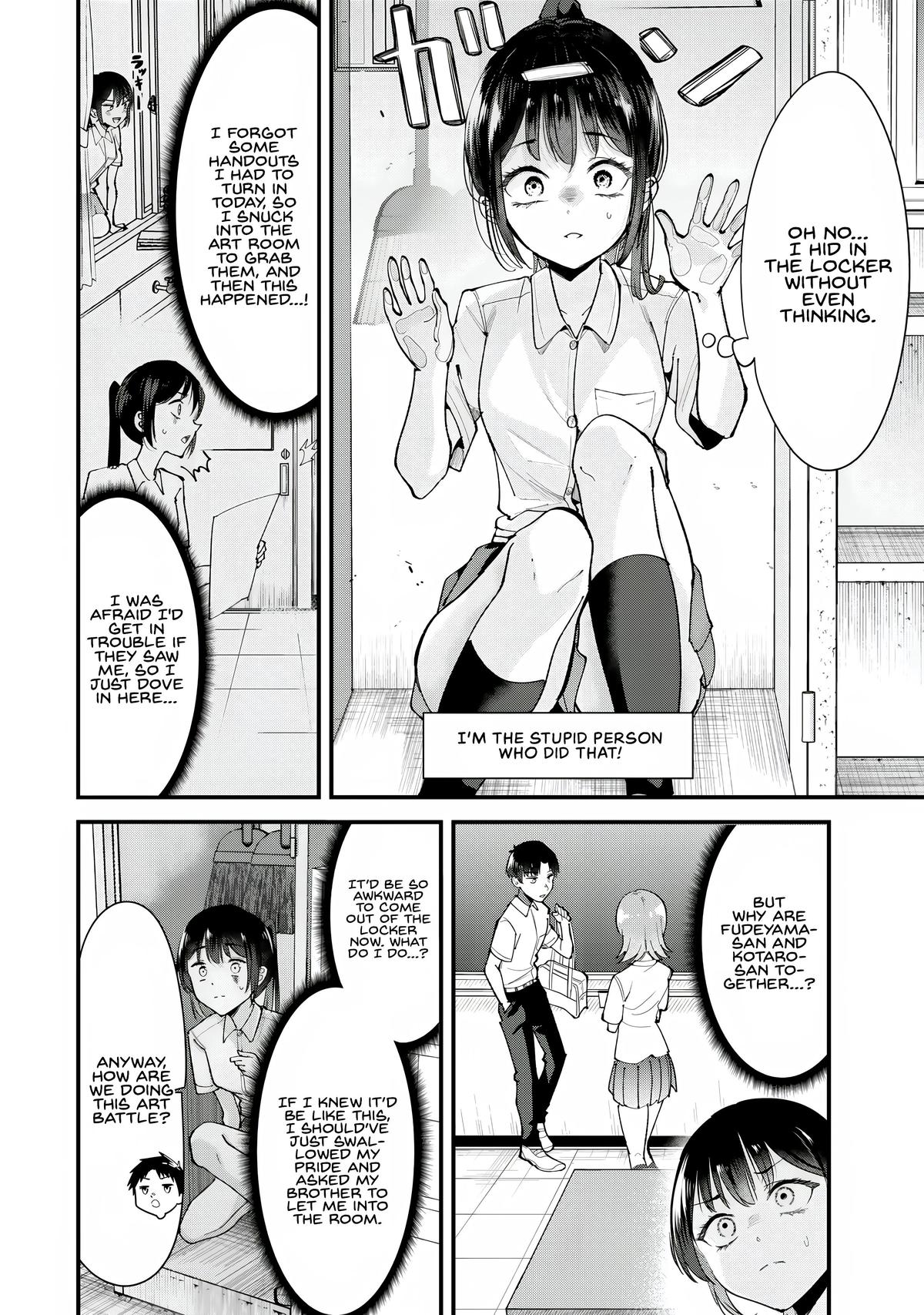 When Trying To Get Back At The Hometown Bullies, Another Battle Began Chapter 74 - Page 6 in English