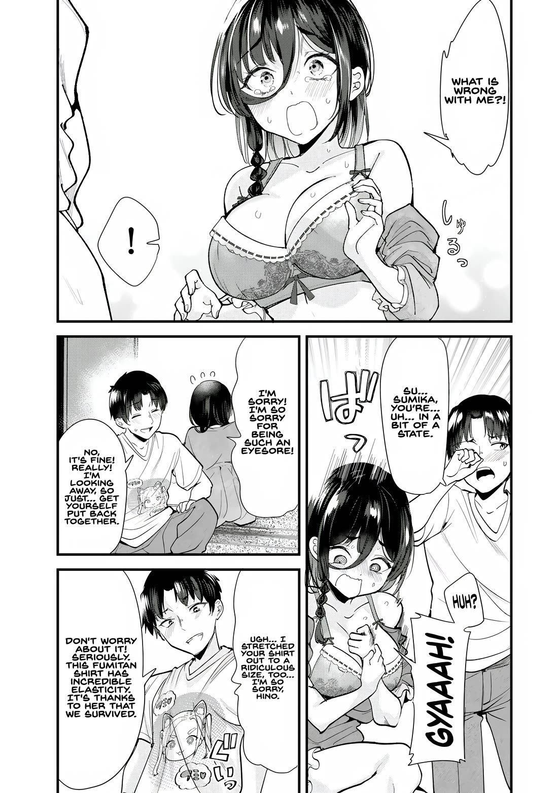 When Trying To Get Back At The Hometown Bullies, Another Battle Began Chapter 75 - Page 11 in English