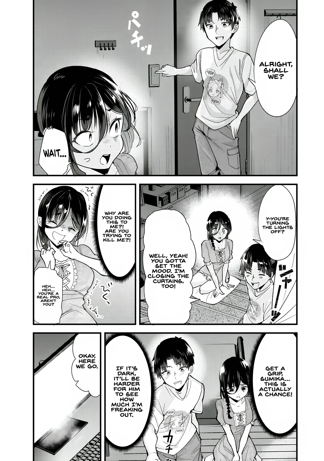 When Trying To Get Back At The Hometown Bullies, Another Battle Began Chapter 75 - Page 5 in English