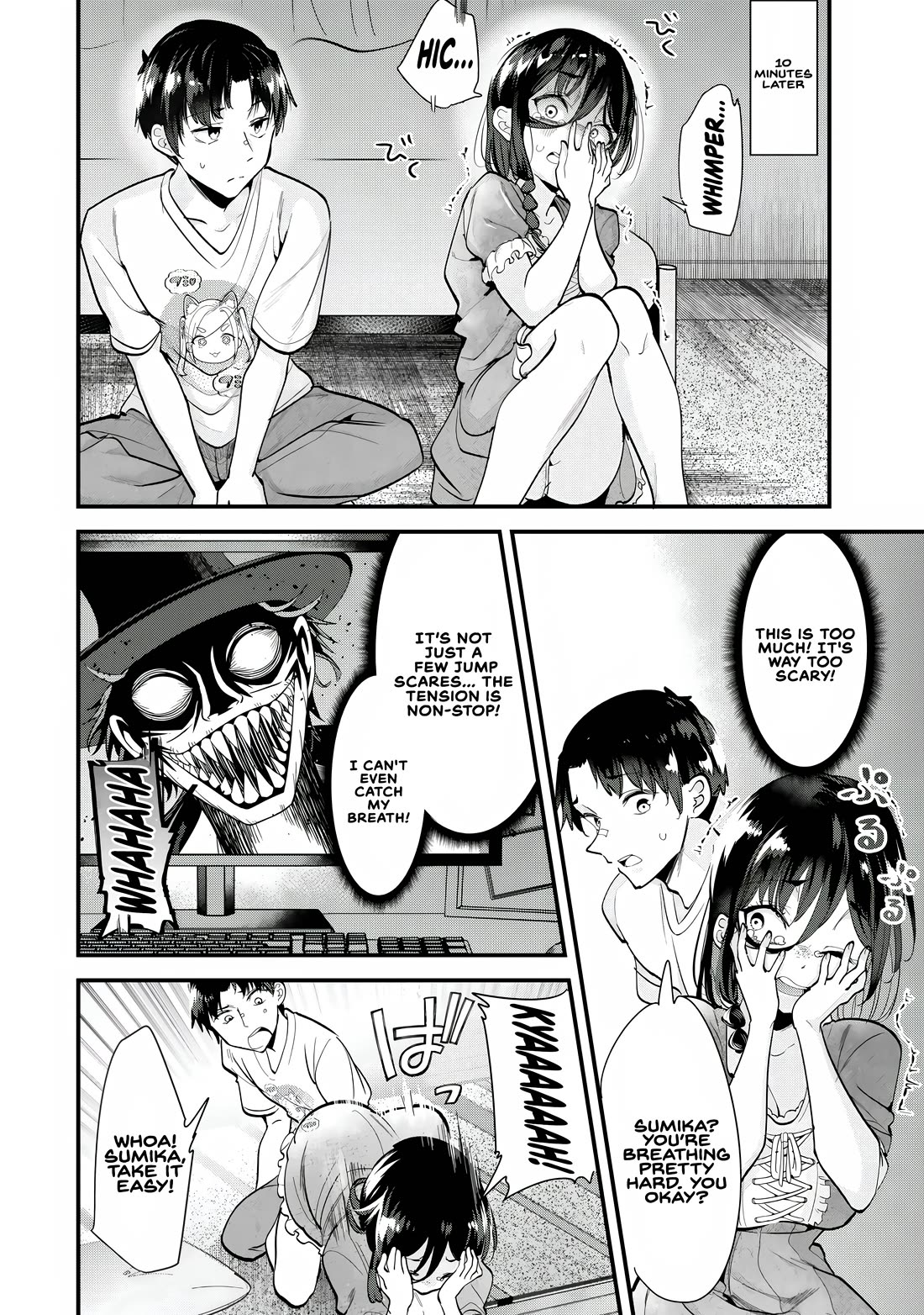 When Trying To Get Back At The Hometown Bullies, Another Battle Began Chapter 75 - Page 6 in English