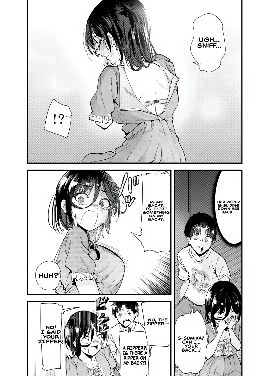 When Trying To Get Back At The Hometown Bullies, Another Battle Began Chapter 75 - Page 7 in English