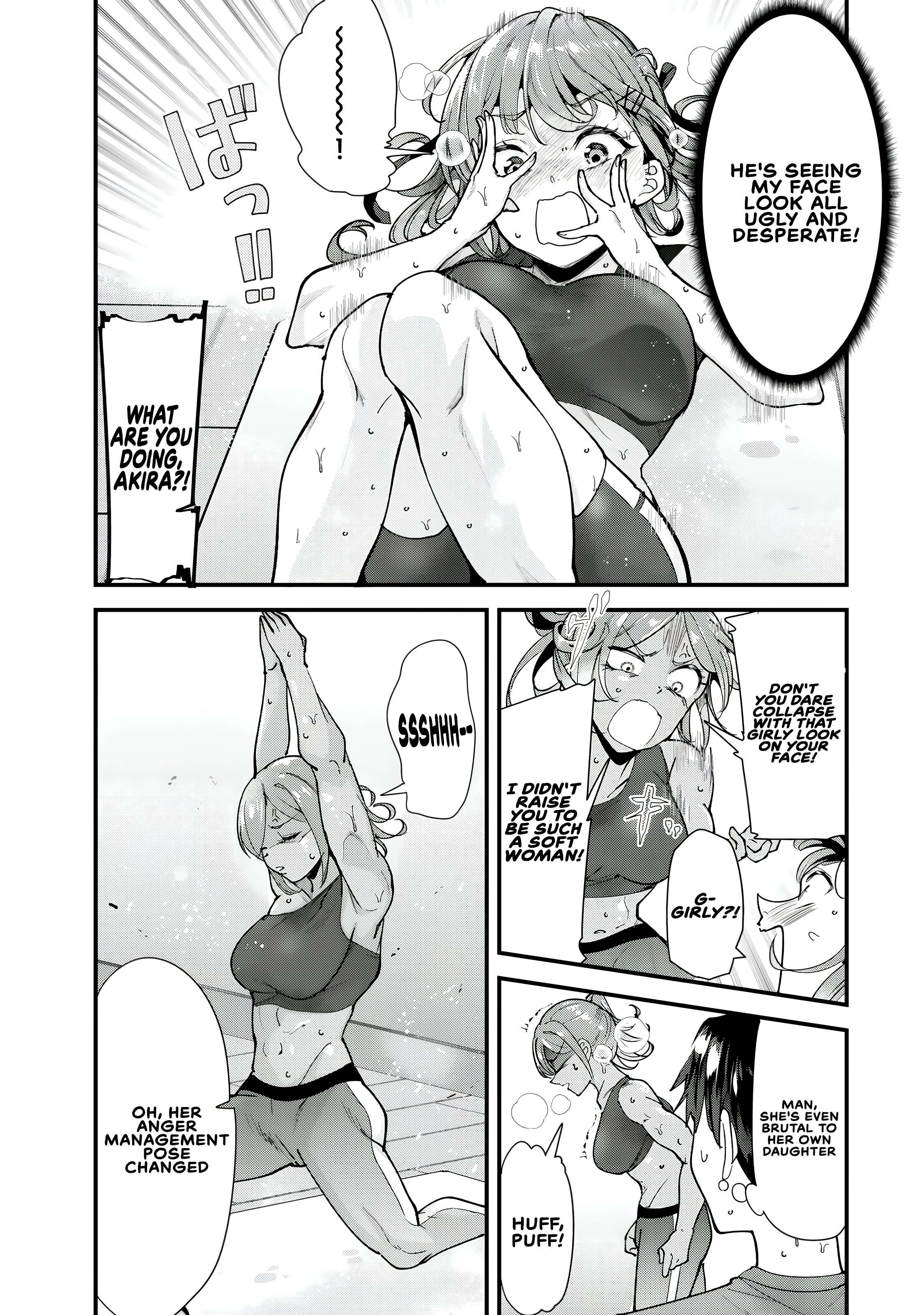 When Trying To Get Back At The Hometown Bullies, Another Battle Began Chapter 76 - Page 11 in English