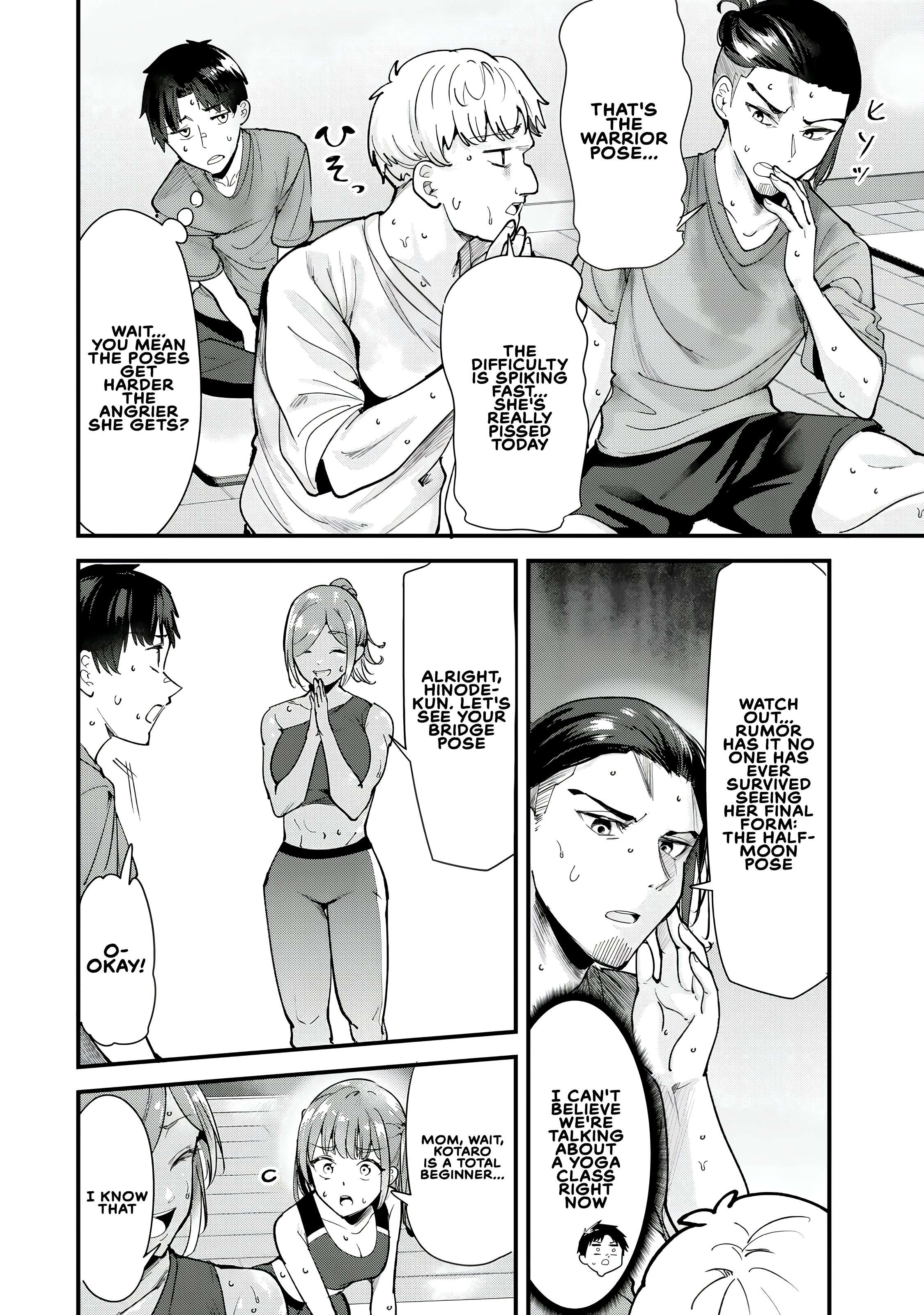 When Trying To Get Back At The Hometown Bullies, Another Battle Began Chapter 76 - Page 12 in English