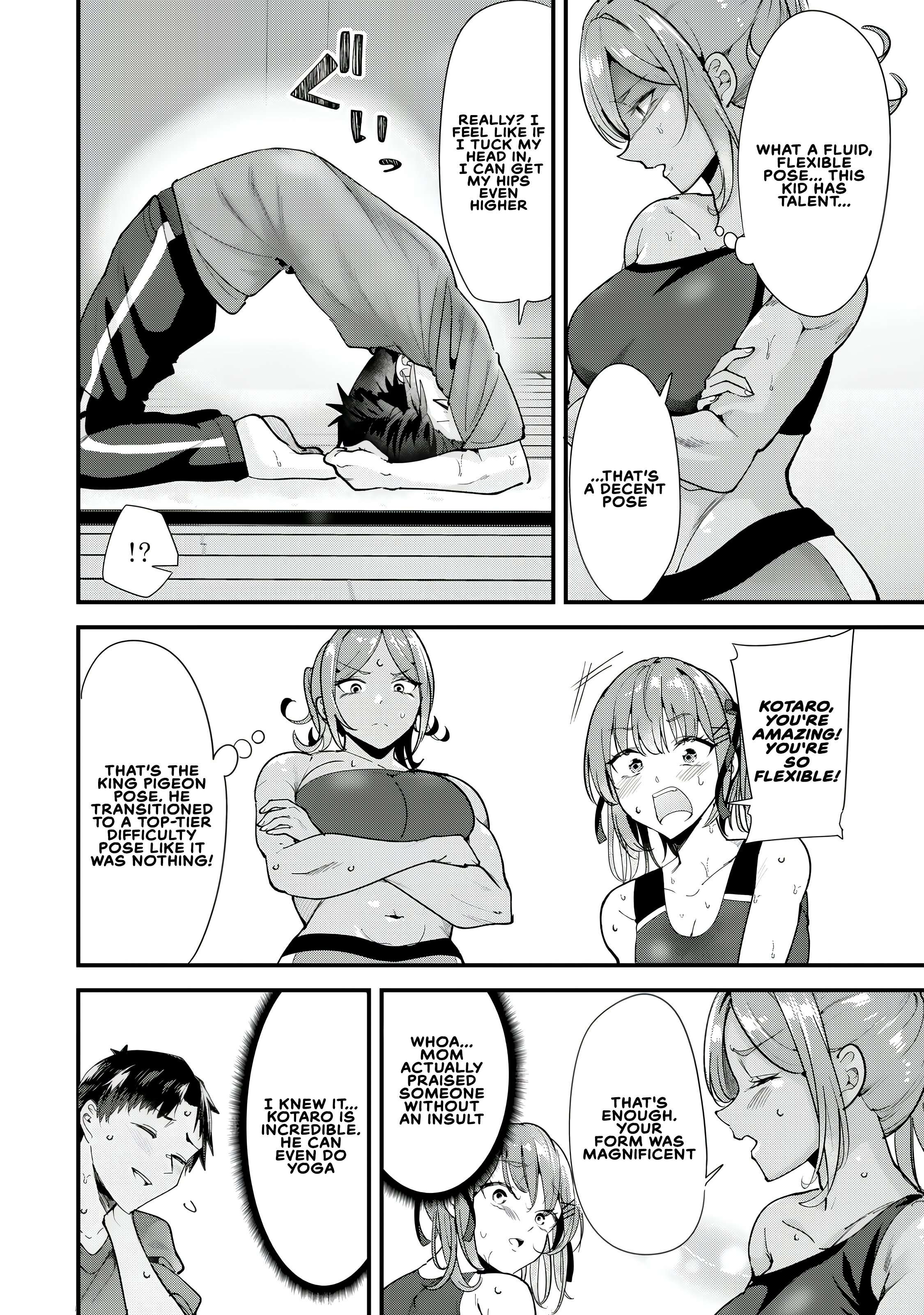When Trying To Get Back At The Hometown Bullies, Another Battle Began Chapter 76 - Page 14 in English