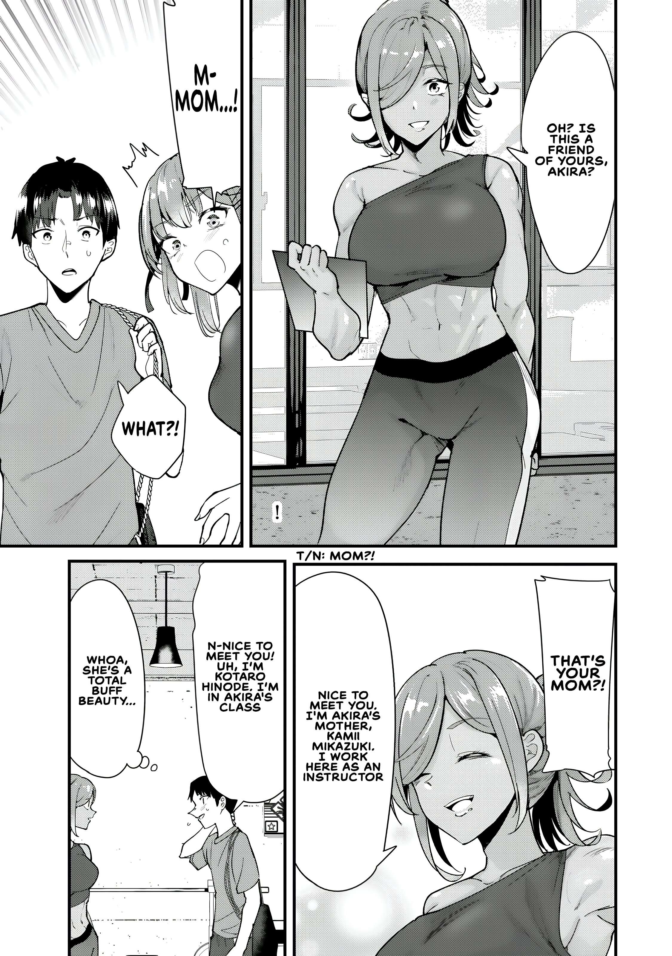 When Trying To Get Back At The Hometown Bullies, Another Battle Began Chapter 76 - Page 3 in English