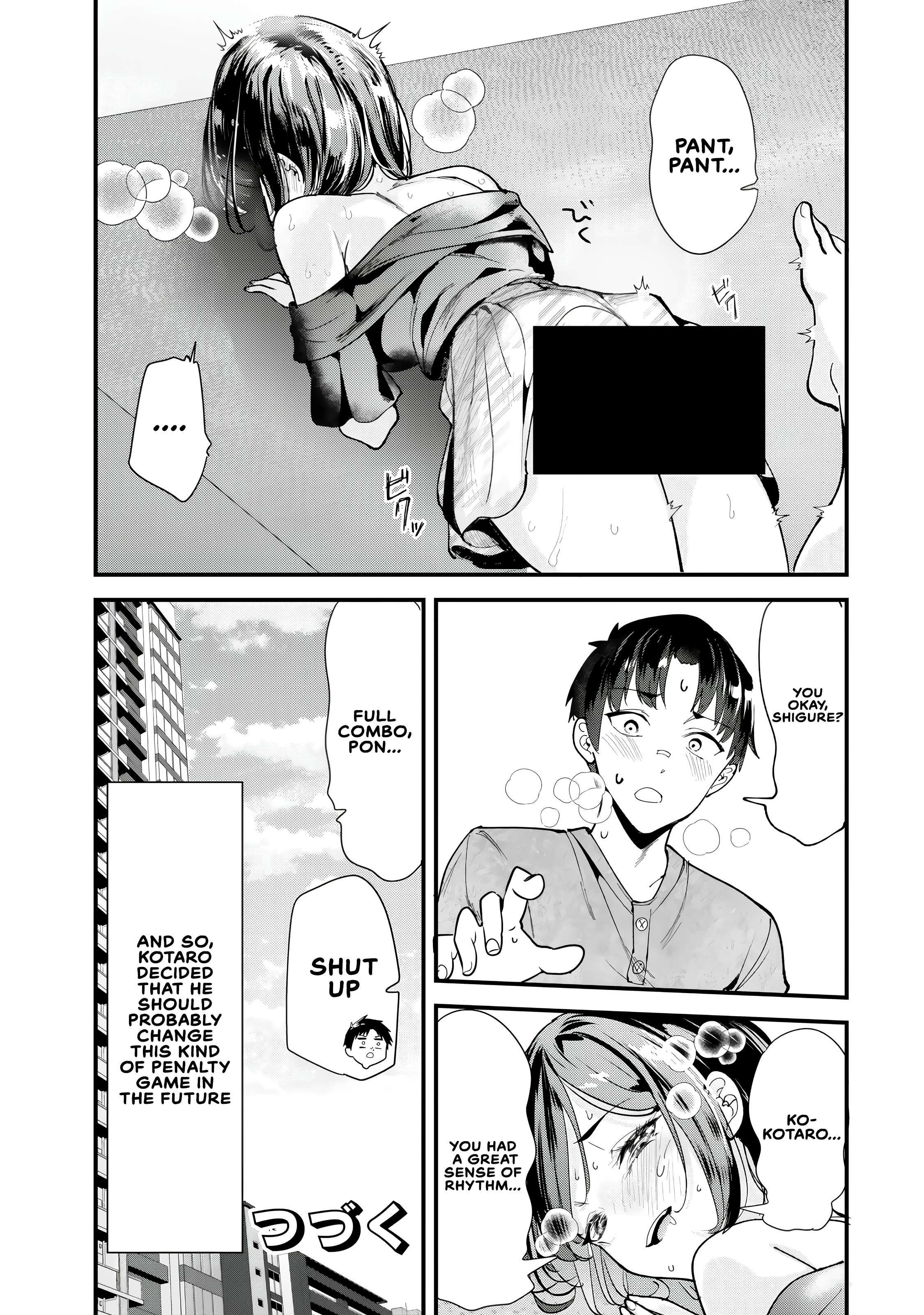 When Trying To Get Back At The Hometown Bullies, Another Battle Began Chapter 77 - Page 15 in English
