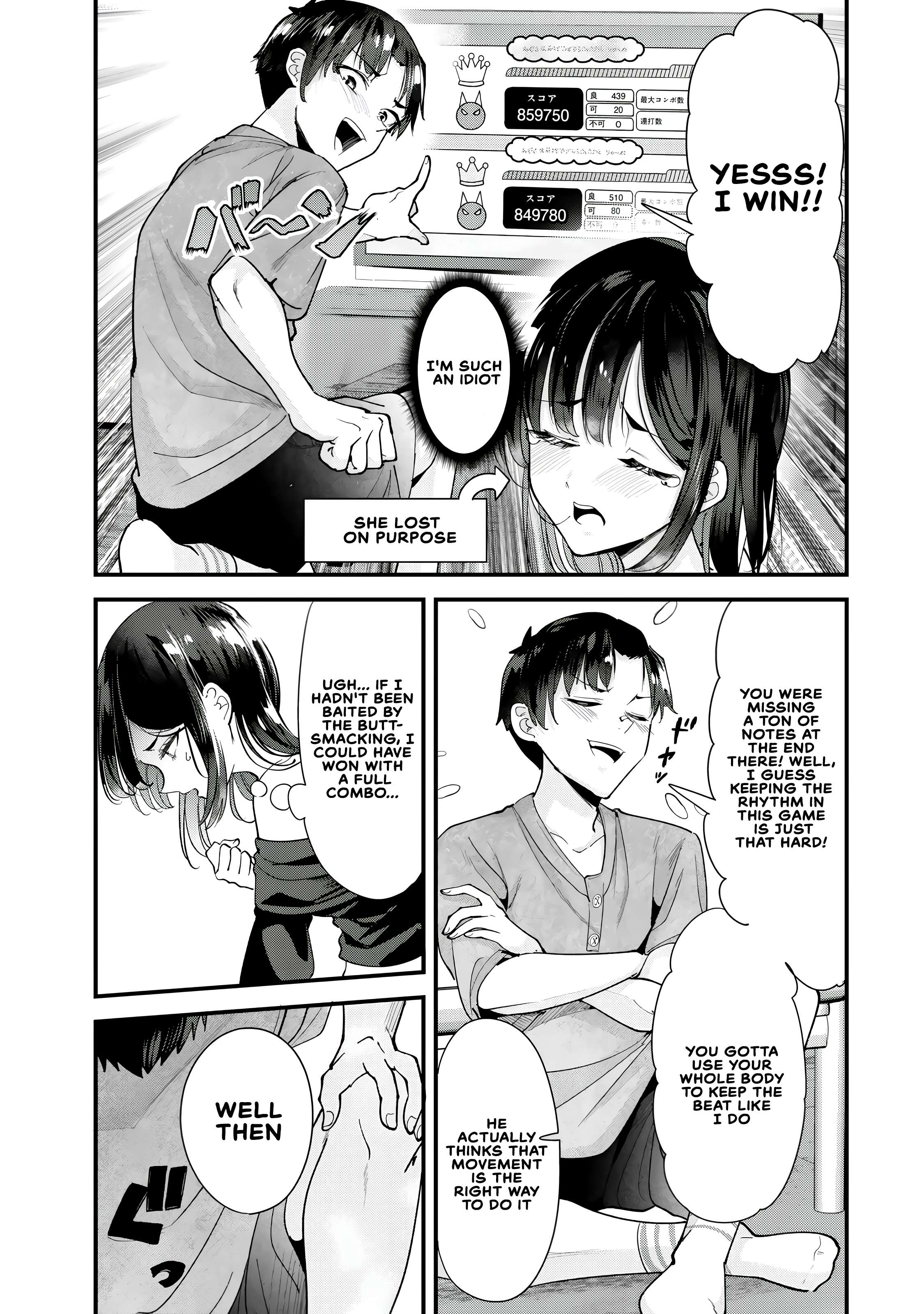 When Trying To Get Back At The Hometown Bullies, Another Battle Began Chapter 77 - Page 7 in English