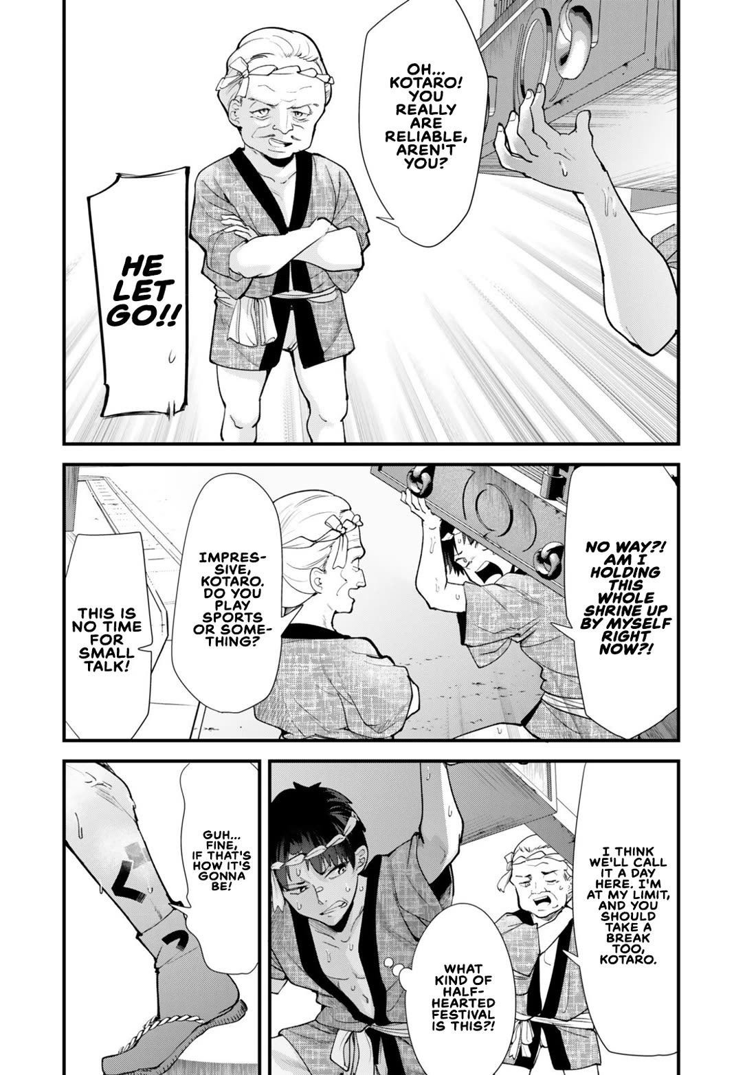 When Trying To Get Back At The Hometown Bullies, Another Battle Began Chapter 78 - Page 14 in English