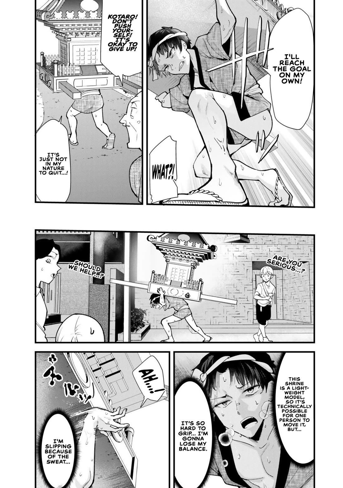 When Trying To Get Back At The Hometown Bullies, Another Battle Began Chapter 78 - Page 15 in English