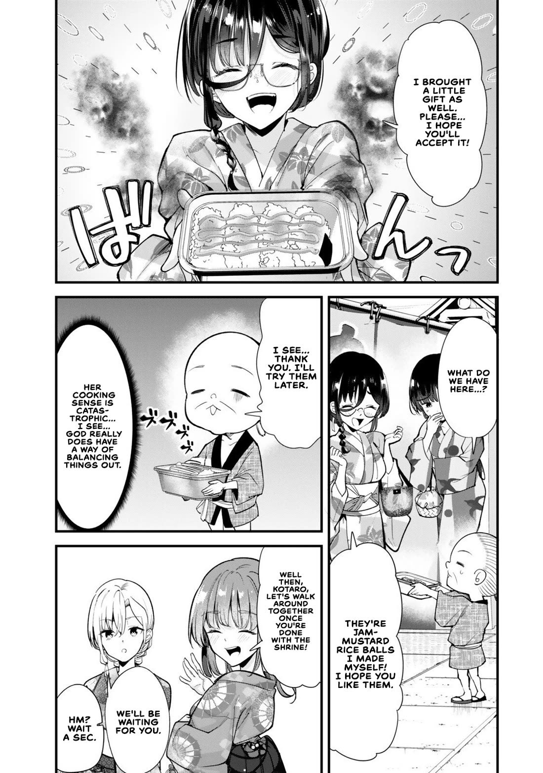 When Trying To Get Back At The Hometown Bullies, Another Battle Began Chapter 78 - Page 7 in English