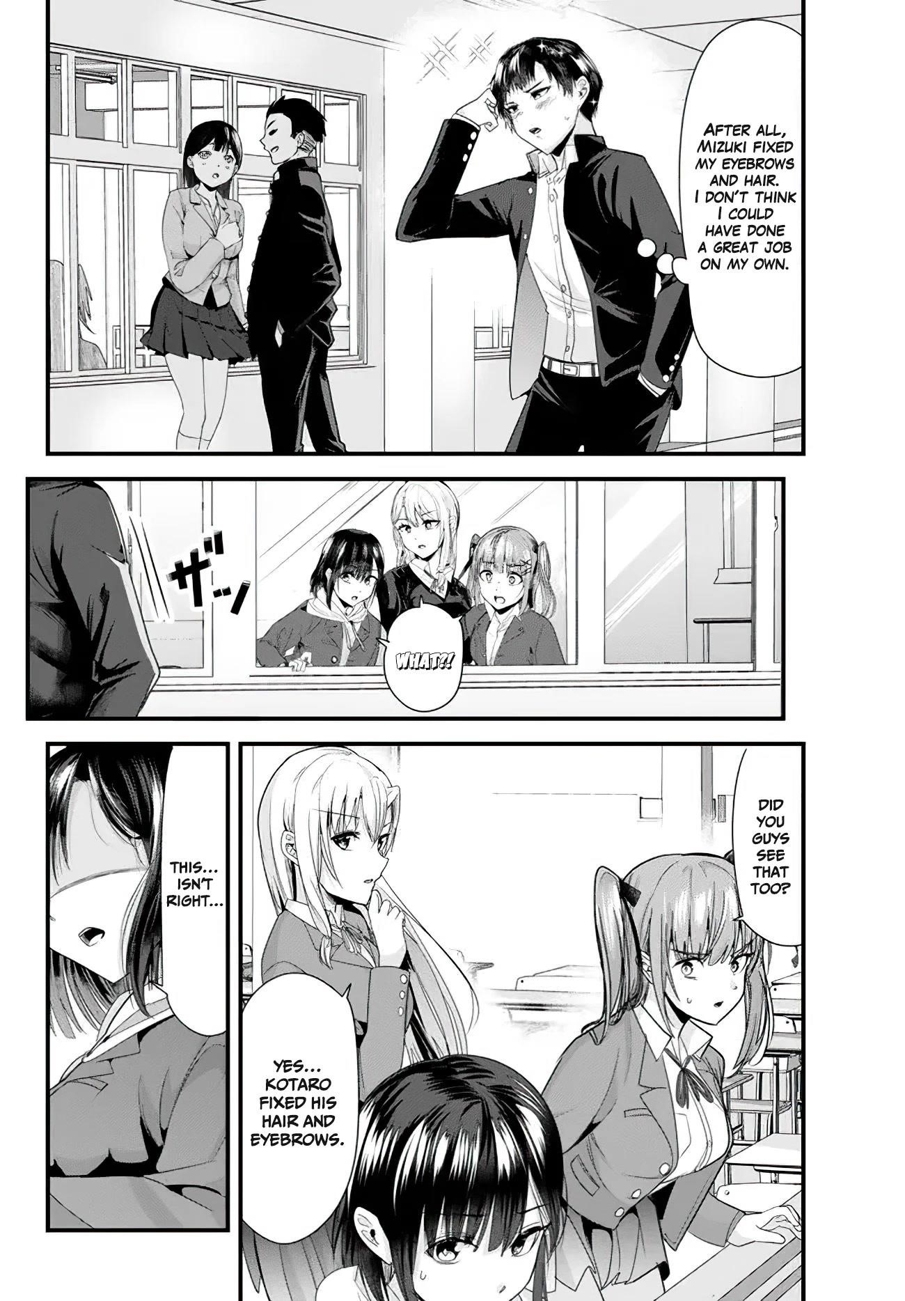 When Trying To Get Back At The Hometown Bullies, Another Battle Began Chapter 8 - Page 10 in English
