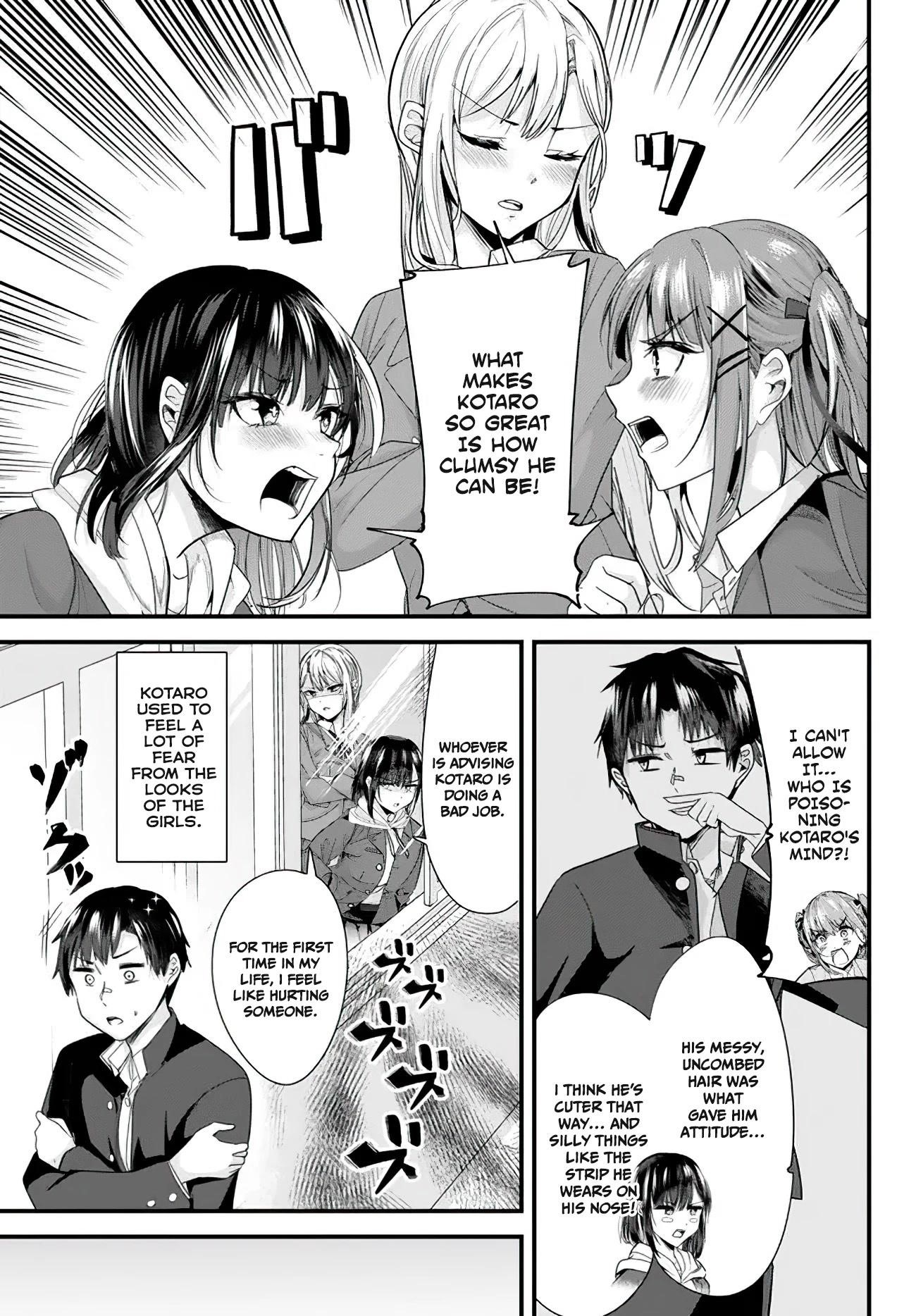 When Trying To Get Back At The Hometown Bullies, Another Battle Began Chapter 8 - Page 11 in English