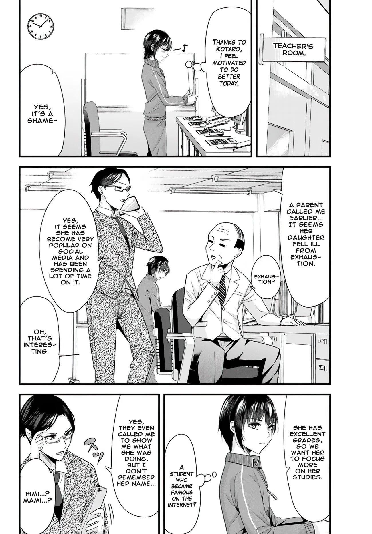 When Trying To Get Back At The Hometown Bullies, Another Battle Began Chapter 8 - Page 12 in English