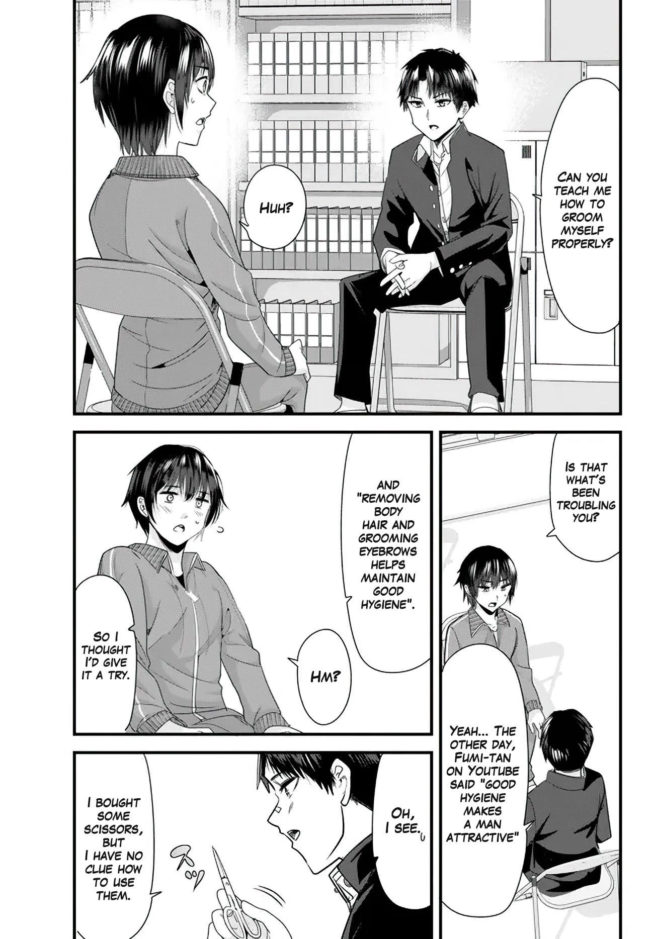 When Trying To Get Back At The Hometown Bullies, Another Battle Began Chapter 8 - Page 3 in English