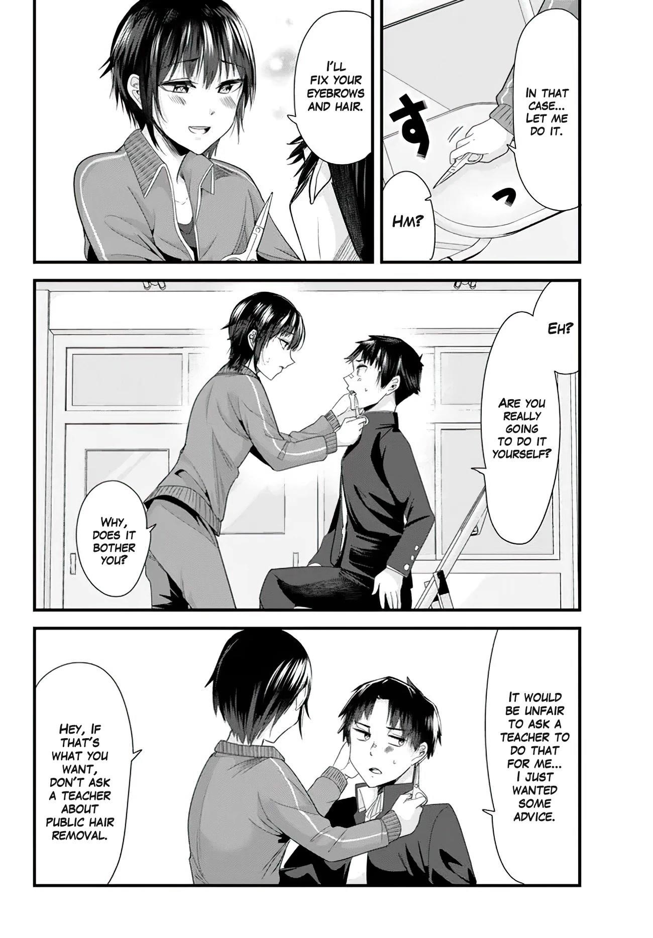 When Trying To Get Back At The Hometown Bullies, Another Battle Began Chapter 8 - Page 6 in English