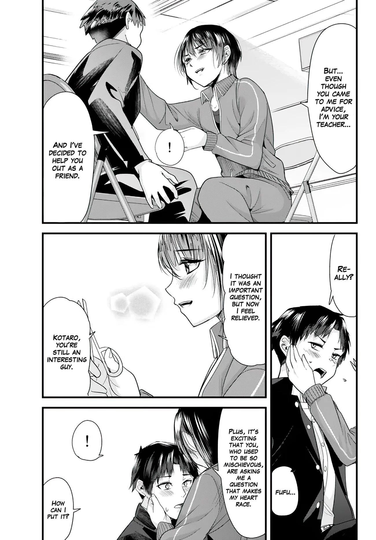 When Trying To Get Back At The Hometown Bullies, Another Battle Began Chapter 8 - Page 7 in English