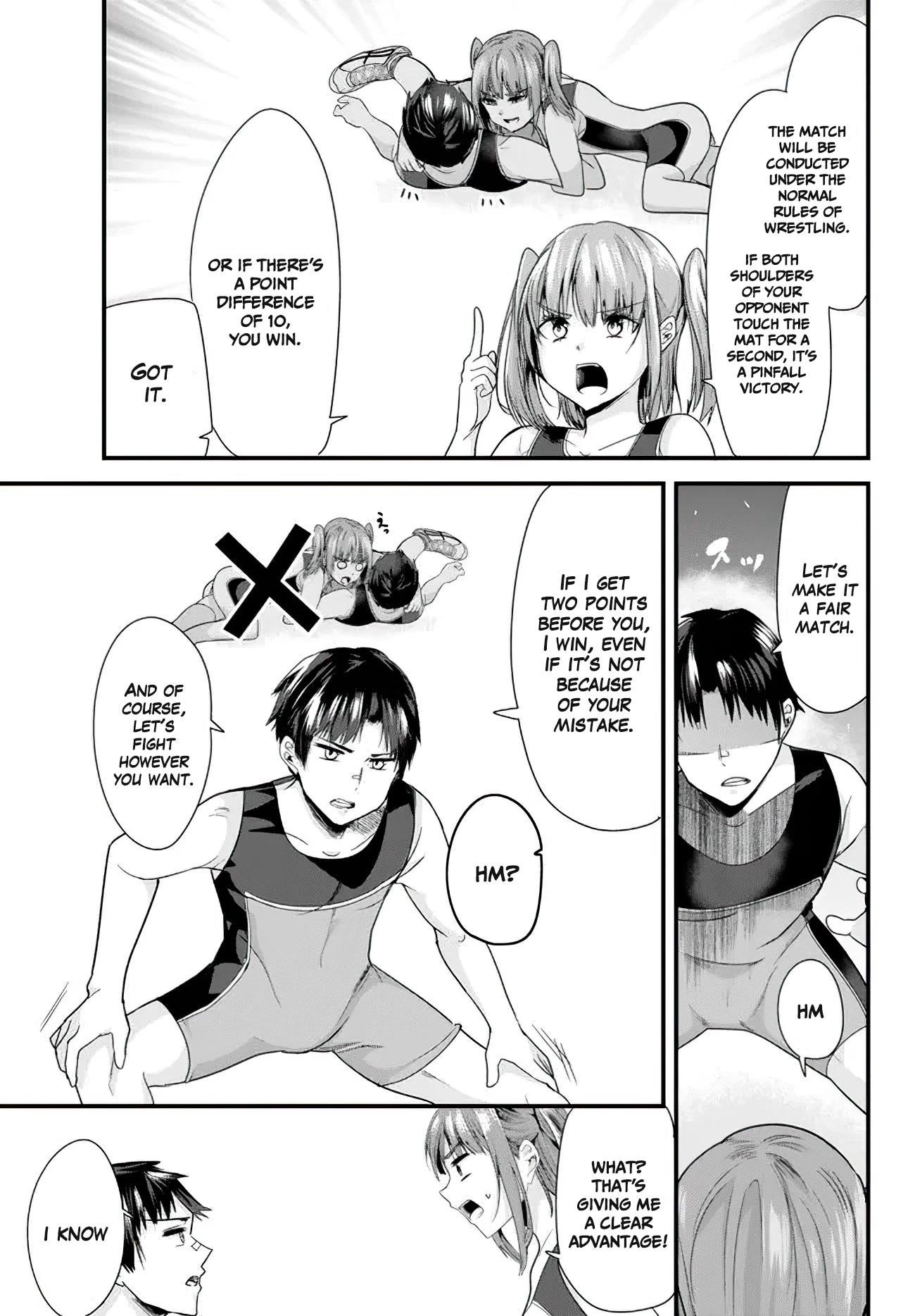 When Trying To Get Back At The Hometown Bullies, Another Battle Began Chapter 9.1 - Page 7 in English