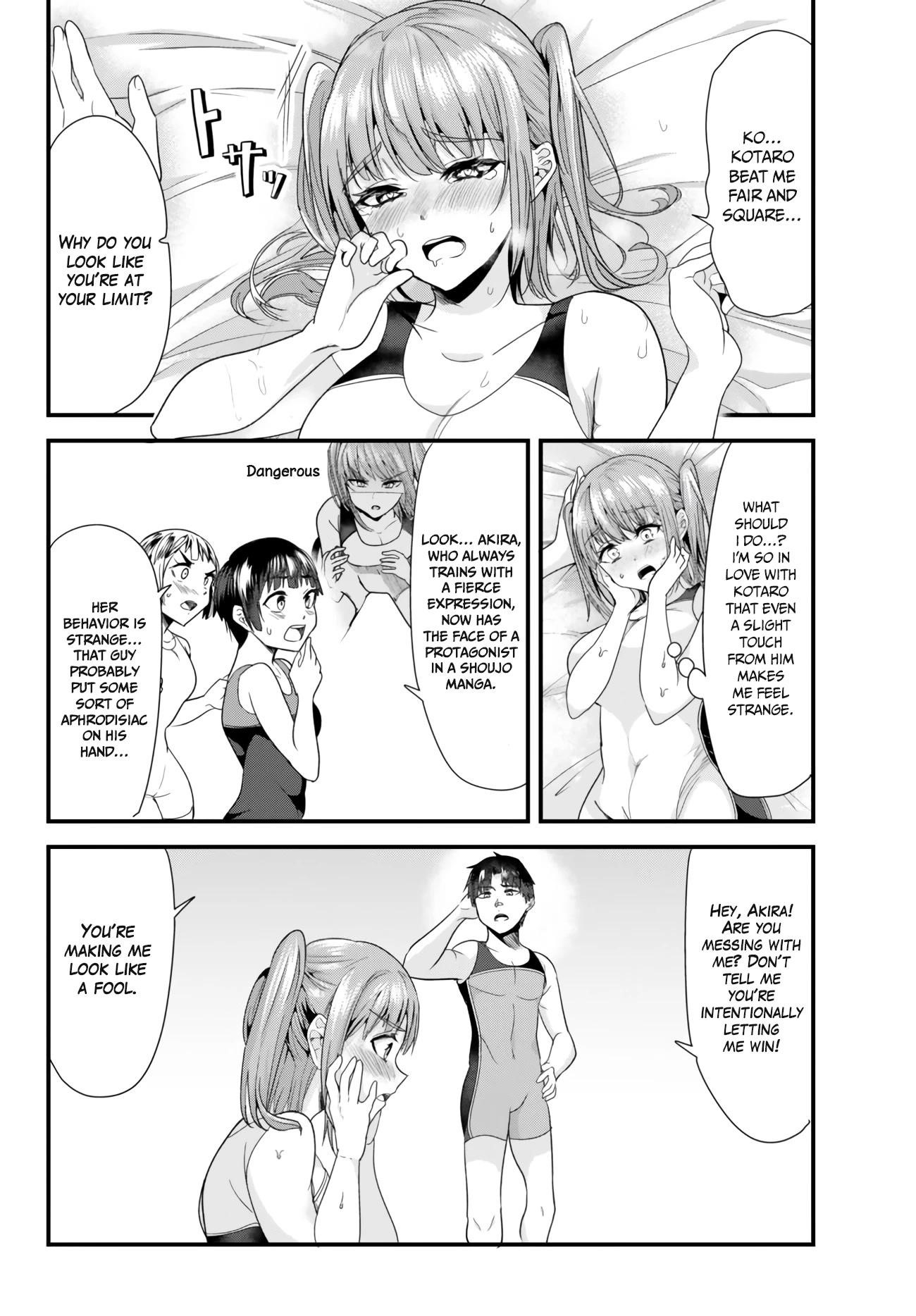 When Trying To Get Back At The Hometown Bullies, Another Battle Began Chapter 9.2 - Page 8 in English