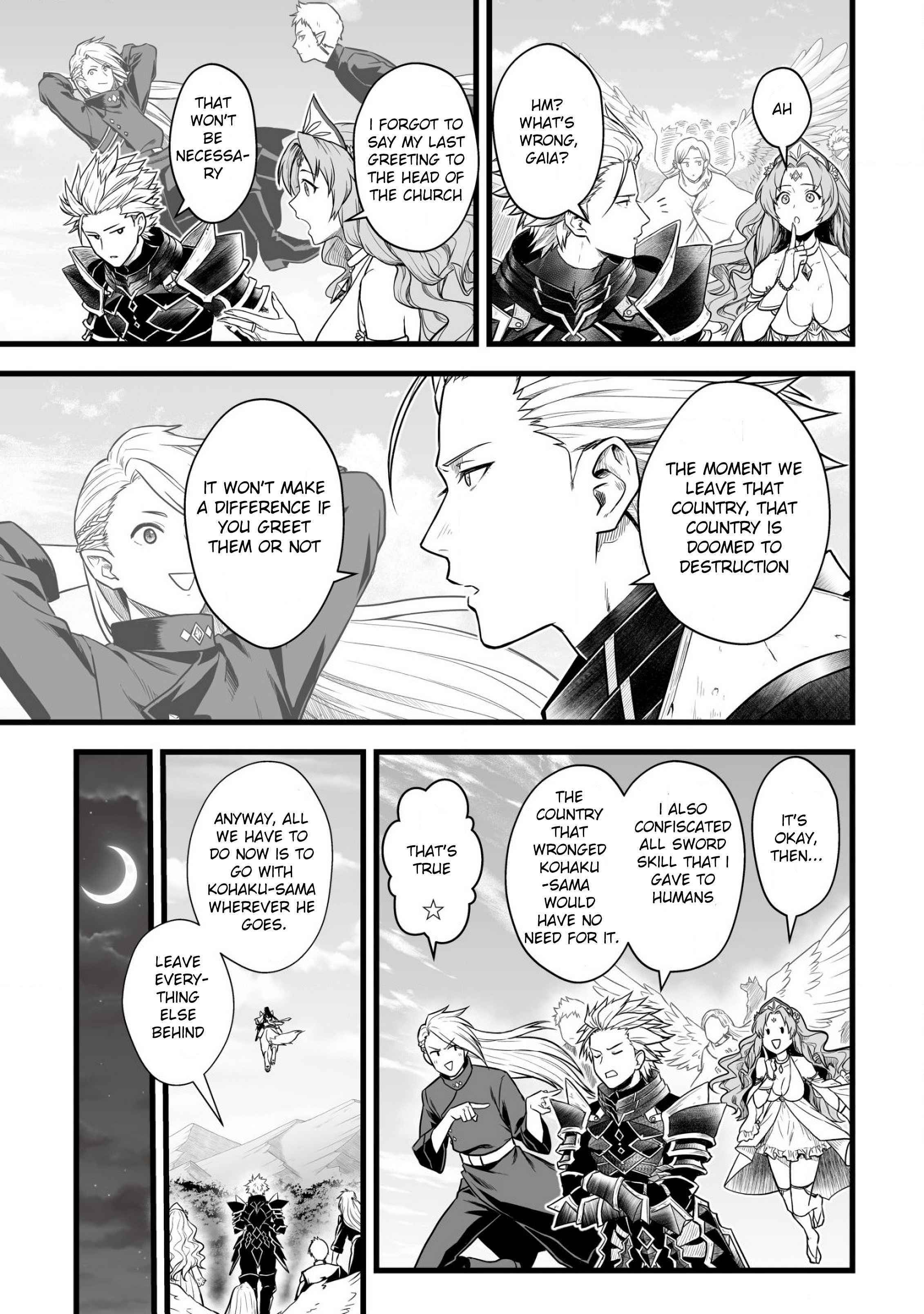 Yuiitsu Muni No Saikyou Tamer Chapter 1 - Page 22 in English