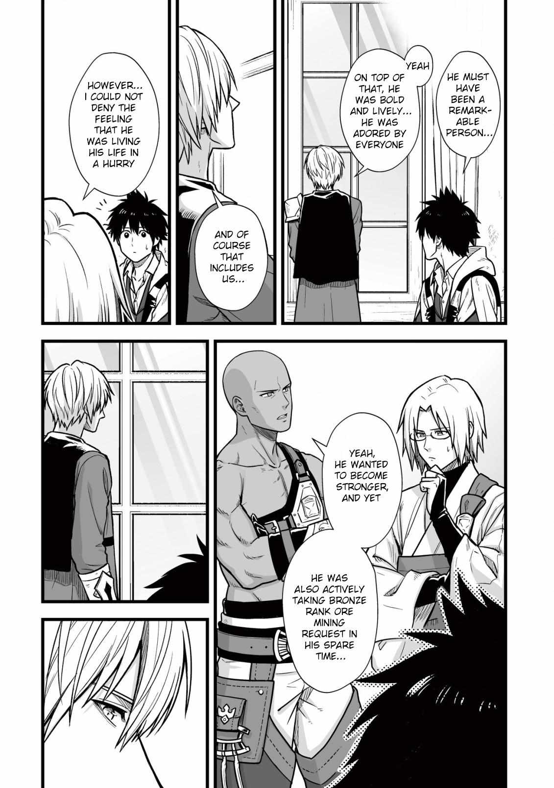 Yuiitsu Muni No Saikyou Tamer Chapter 10.1 - Page 4 in English