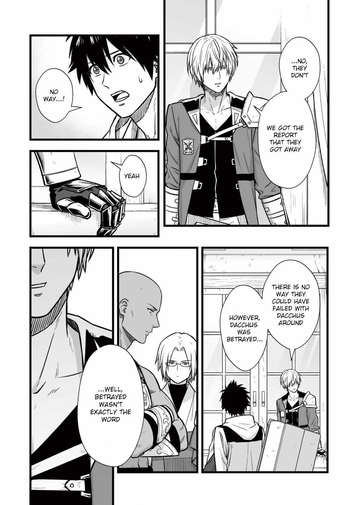 Yuiitsu Muni No Saikyou Tamer Chapter 10.1 - Page 9 in English