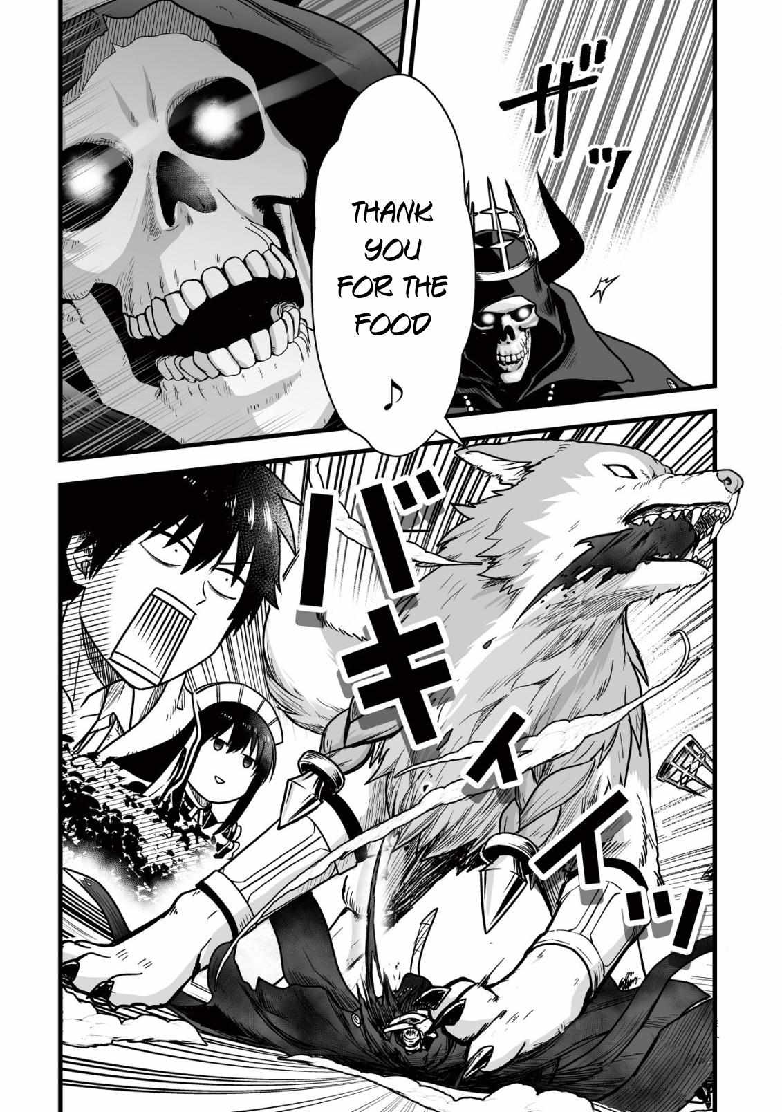 Yuiitsu Muni No Saikyou Tamer Chapter 10.2 - Page 10 in English