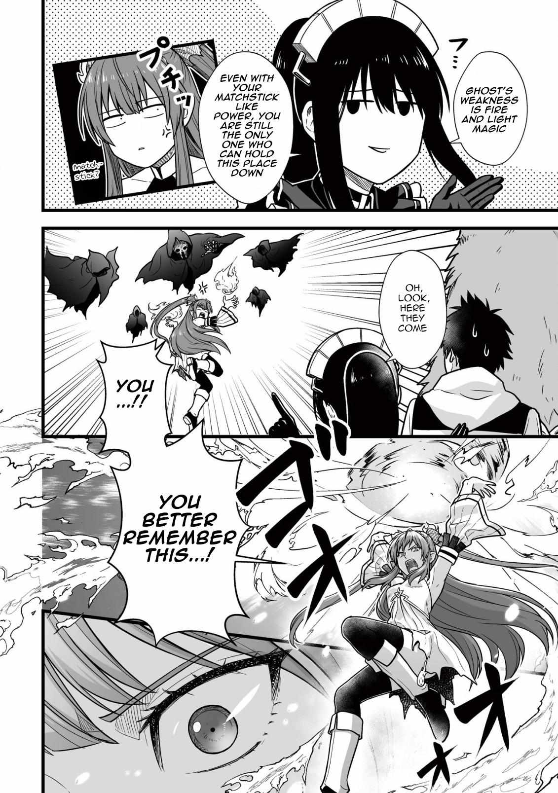Yuiitsu Muni No Saikyou Tamer Chapter 10.2 - Page 4 in English