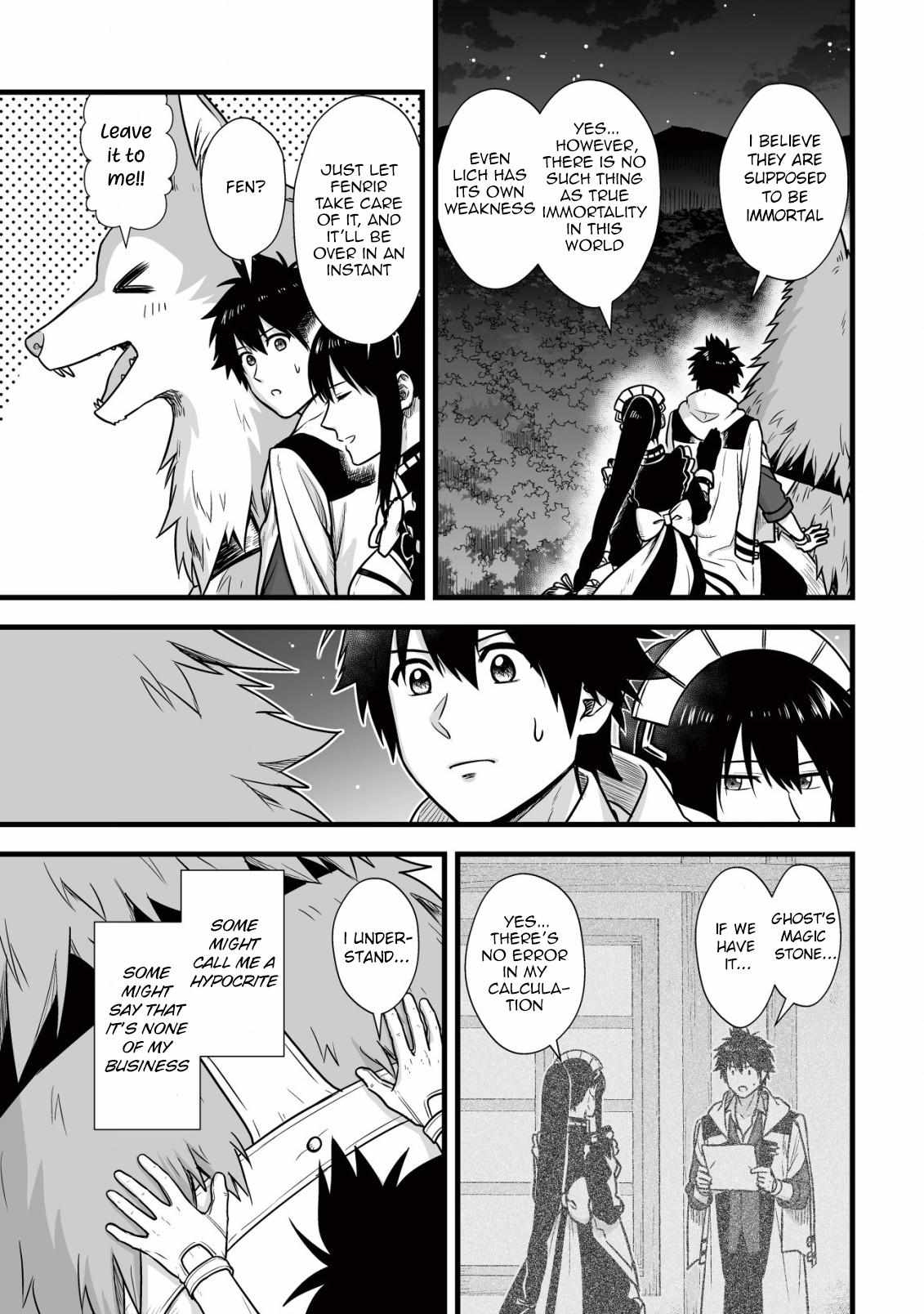 Yuiitsu Muni No Saikyou Tamer Chapter 10.2 - Page 7 in English