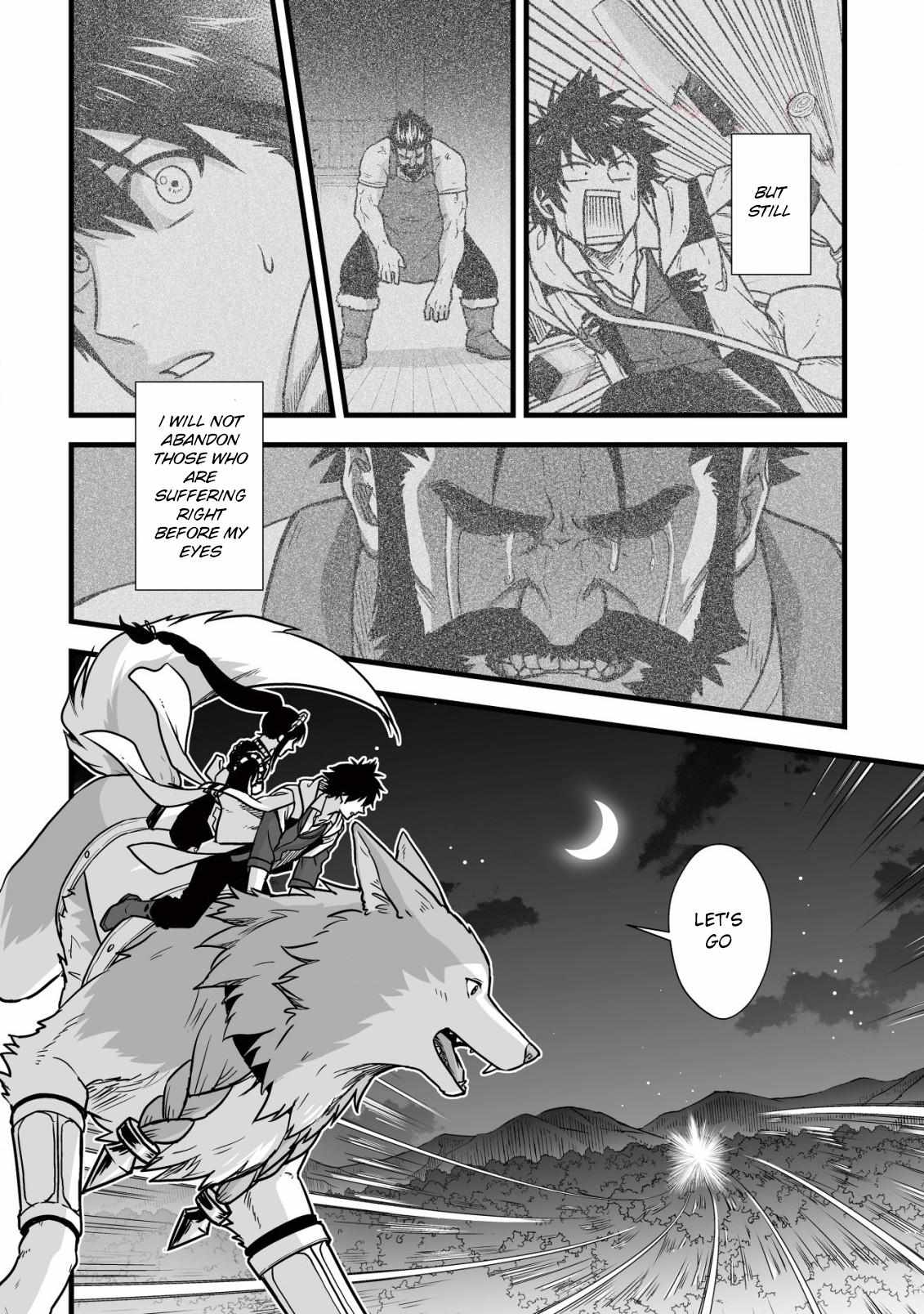 Yuiitsu Muni No Saikyou Tamer Chapter 10.2 - Page 8 in English