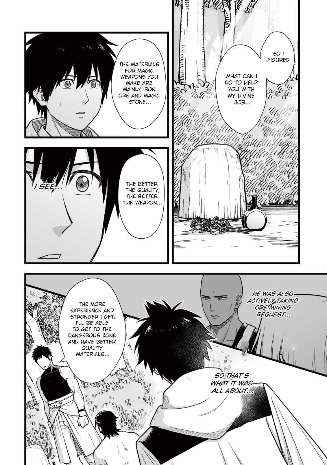 Yuiitsu Muni No Saikyou Tamer Chapter 11 - Page 20 in English