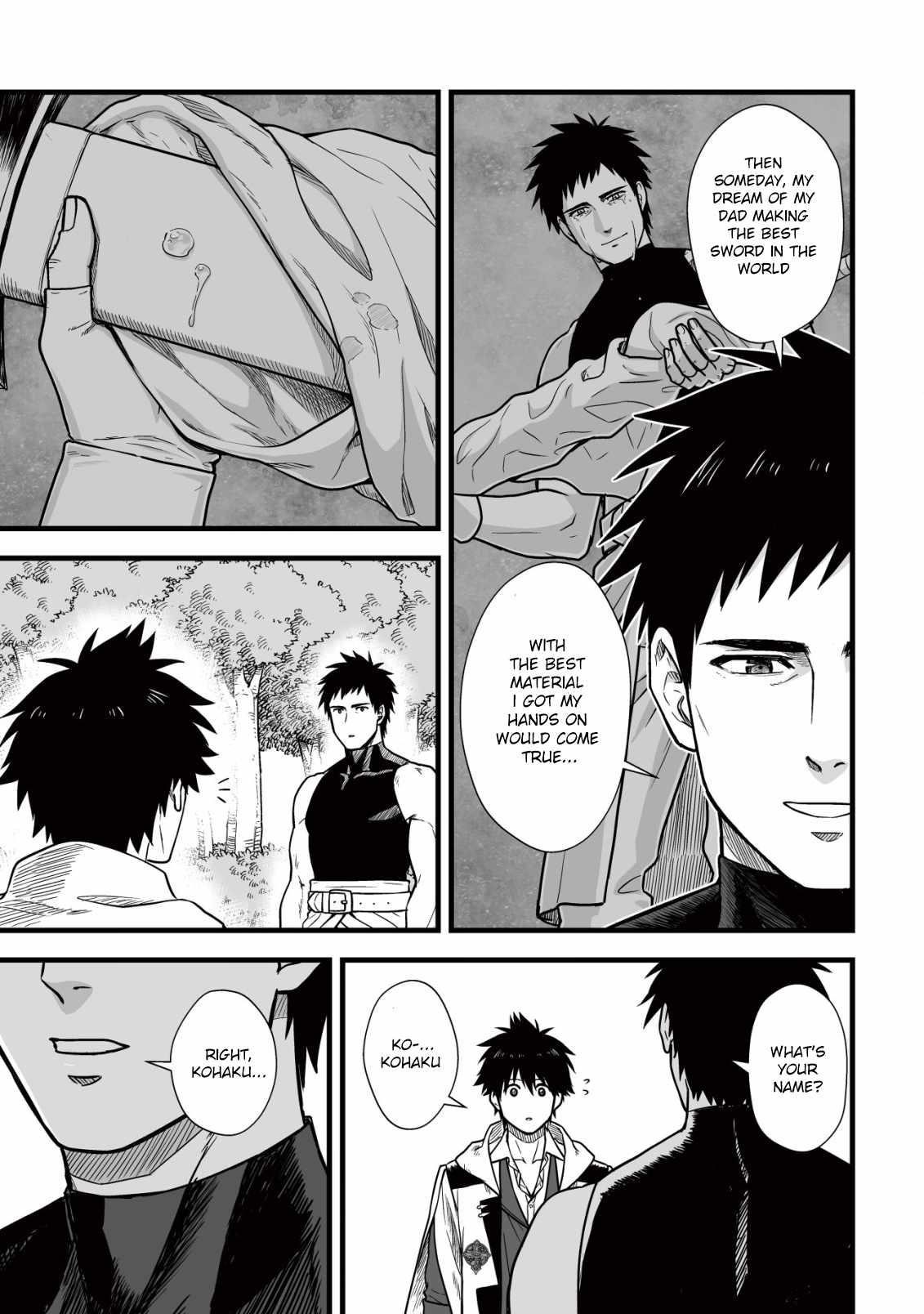 Yuiitsu Muni No Saikyou Tamer Chapter 11 - Page 21 in English