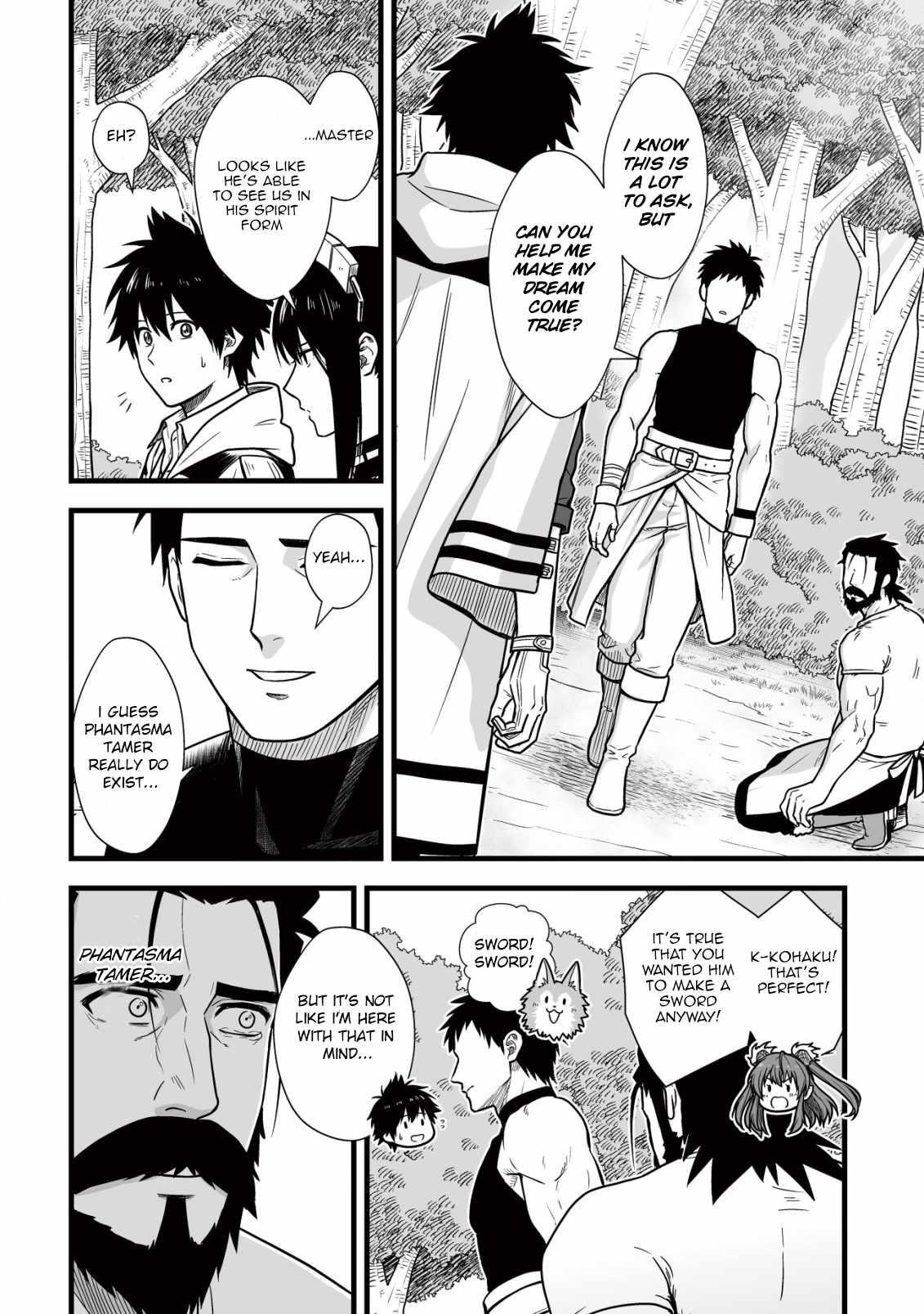 Yuiitsu Muni No Saikyou Tamer Chapter 11 - Page 22 in English