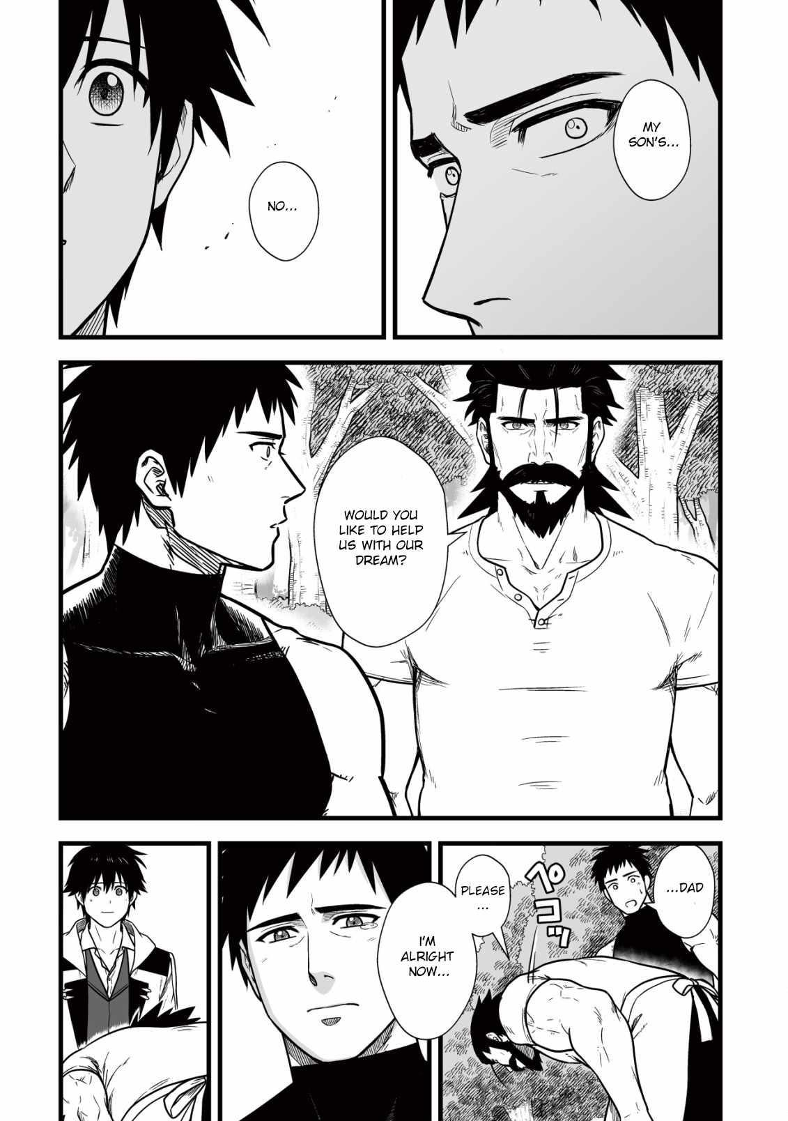 Yuiitsu Muni No Saikyou Tamer Chapter 11 - Page 24 in English