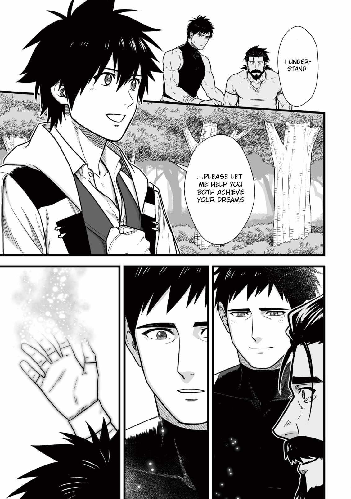 Yuiitsu Muni No Saikyou Tamer Chapter 11 - Page 25 in English