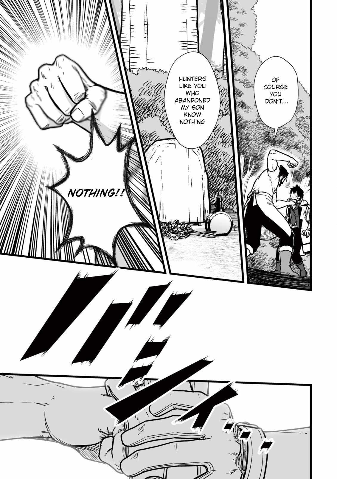 Yuiitsu Muni No Saikyou Tamer Chapter 11 - Page 5 in English