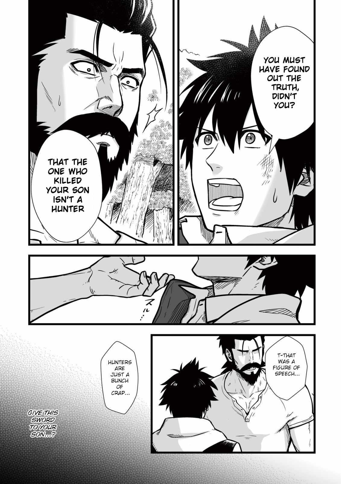 Yuiitsu Muni No Saikyou Tamer Chapter 11 - Page 7 in English