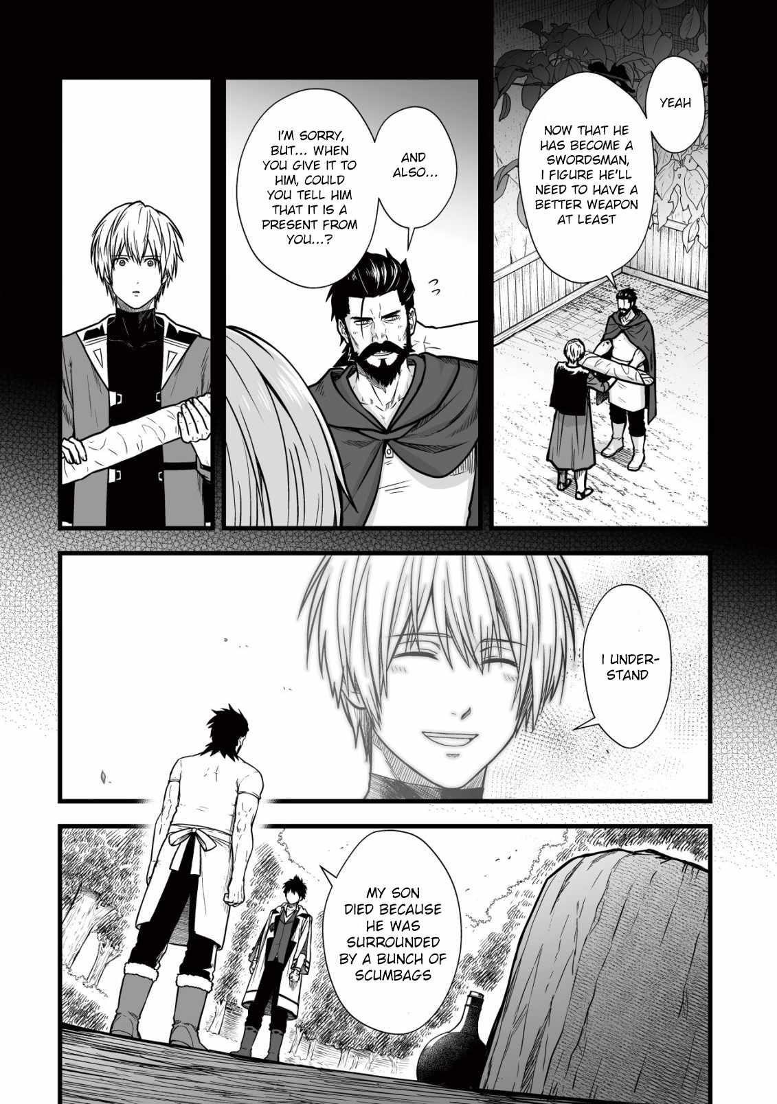 Yuiitsu Muni No Saikyou Tamer Chapter 11 - Page 8 in English