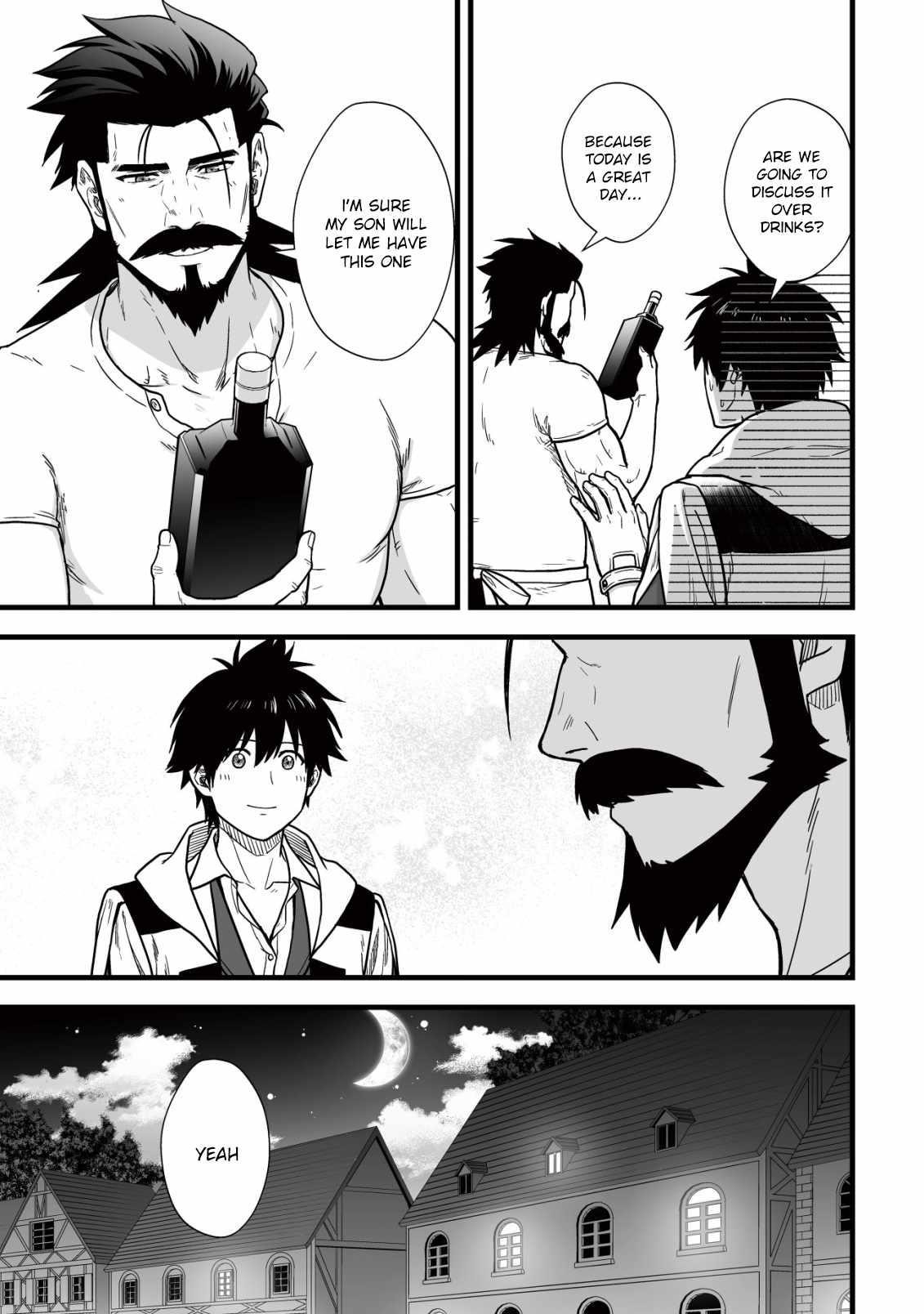 Yuiitsu Muni No Saikyou Tamer Chapter 12 - Page 13 in English