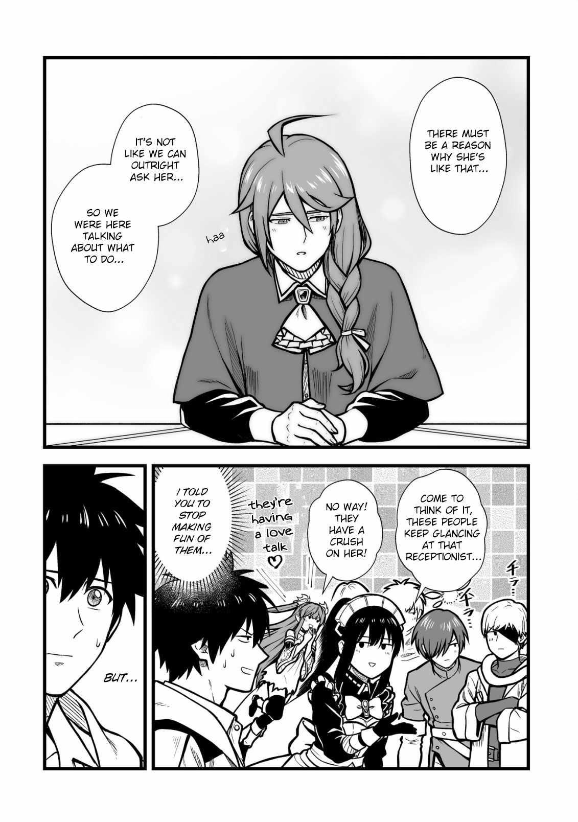 Yuiitsu Muni No Saikyou Tamer Chapter 13 - Page 14 in English