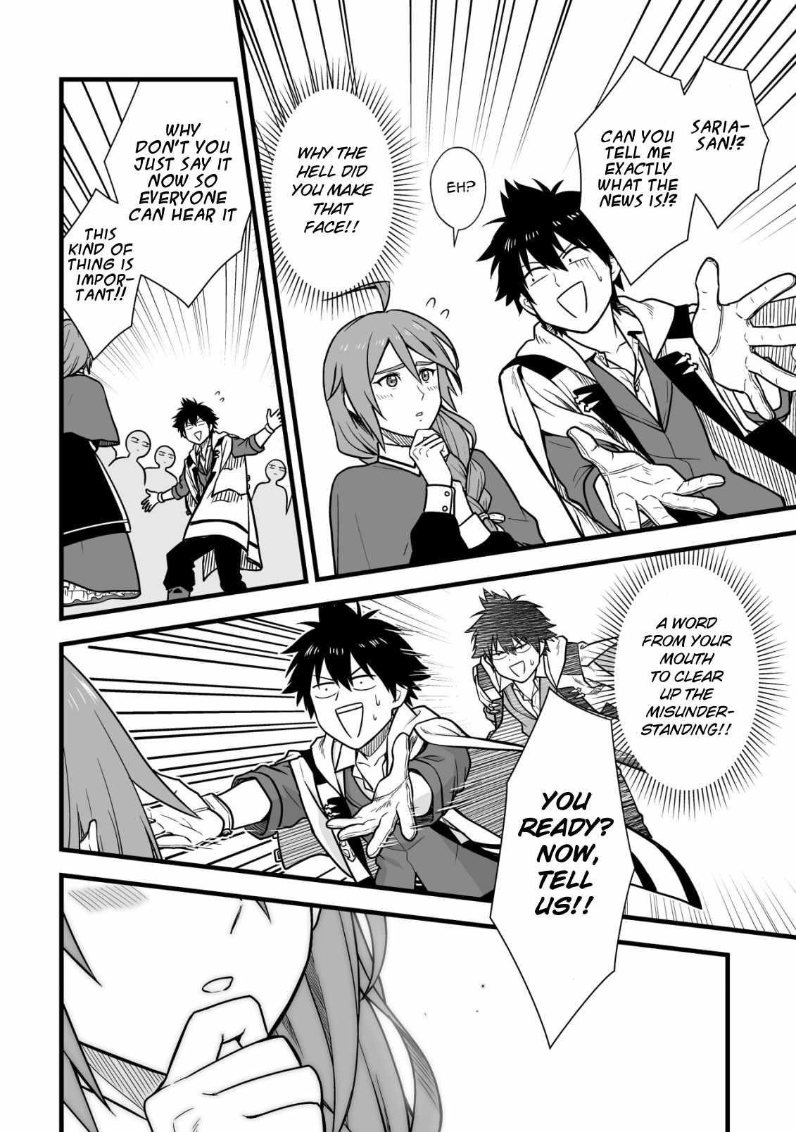 Yuiitsu Muni No Saikyou Tamer Chapter 13 - Page 18 in English